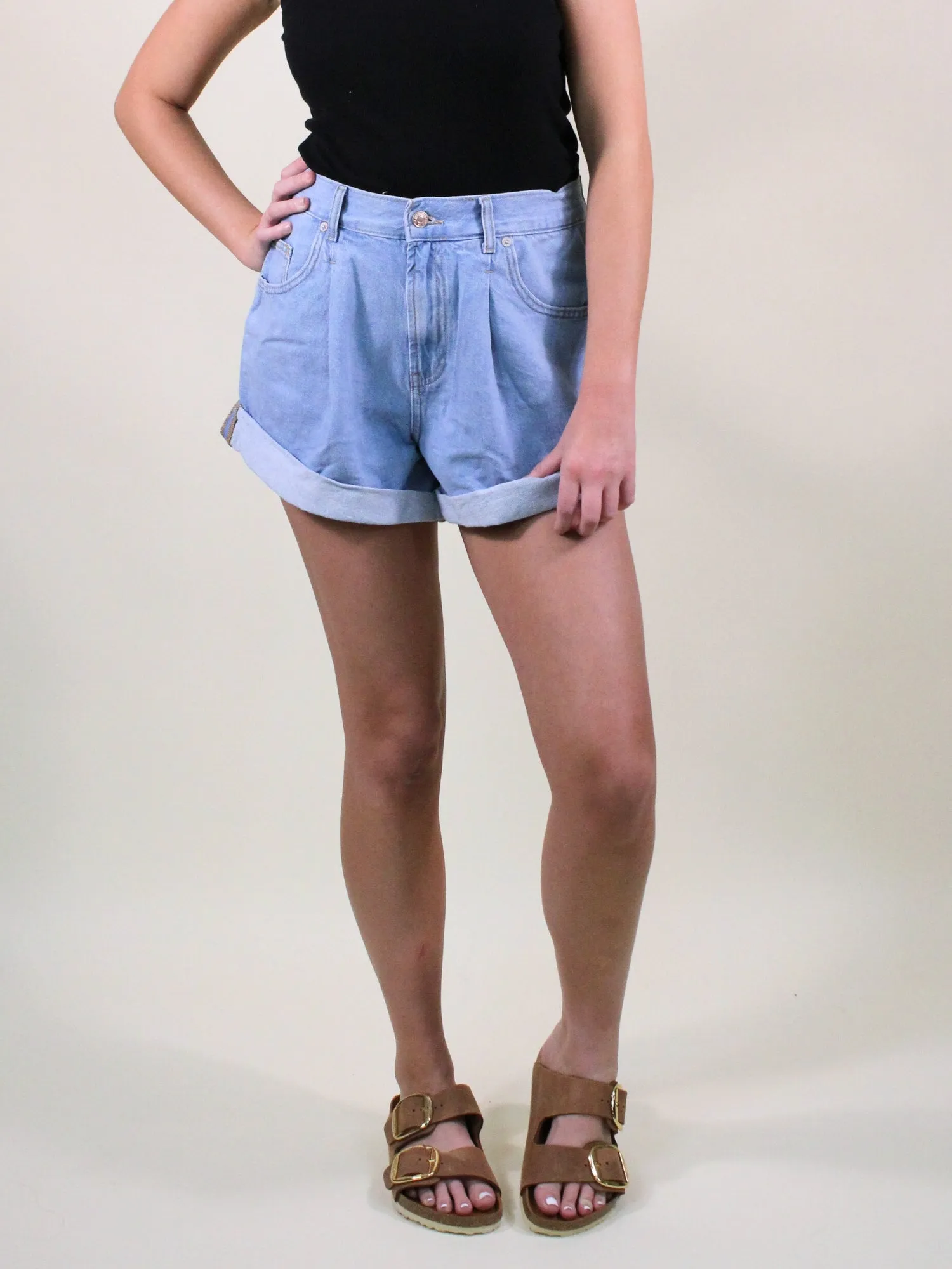 We The Free Danni Denim Short