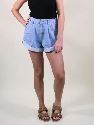We The Free Danni Denim Short