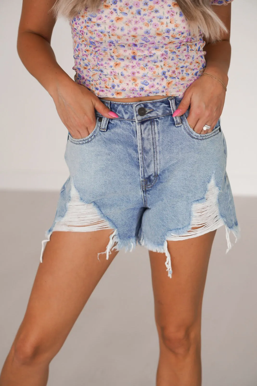 Whiskey Bent Shorts