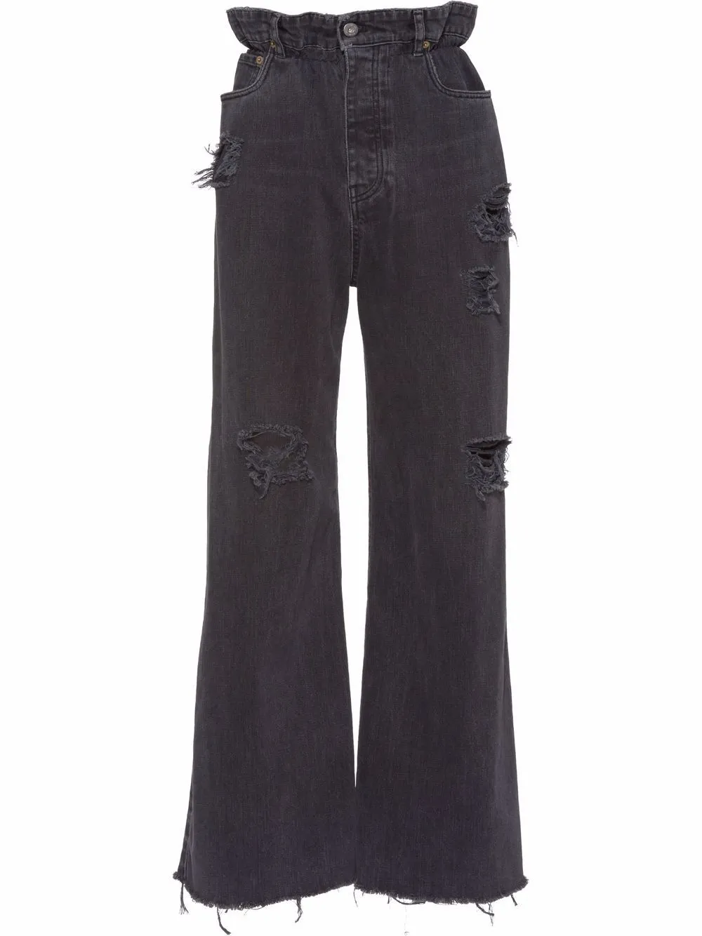 Wide jeans
