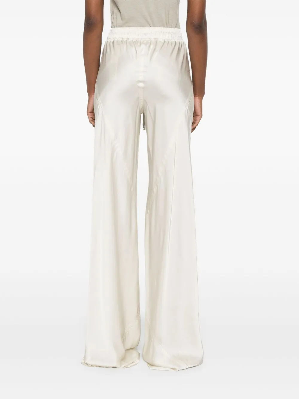 Wide-leg trousers
