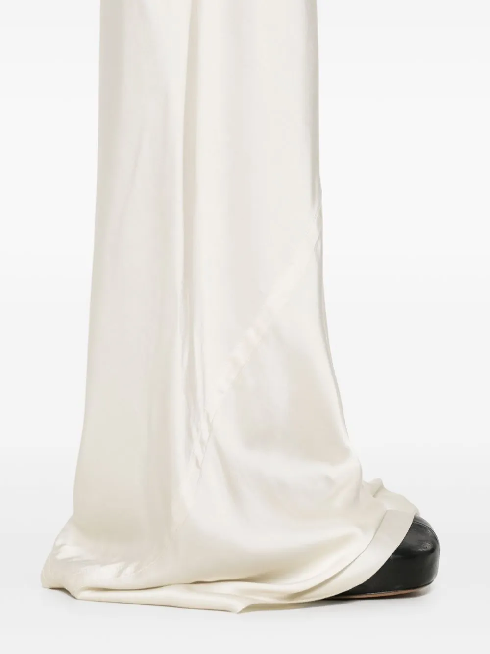 Wide-leg trousers