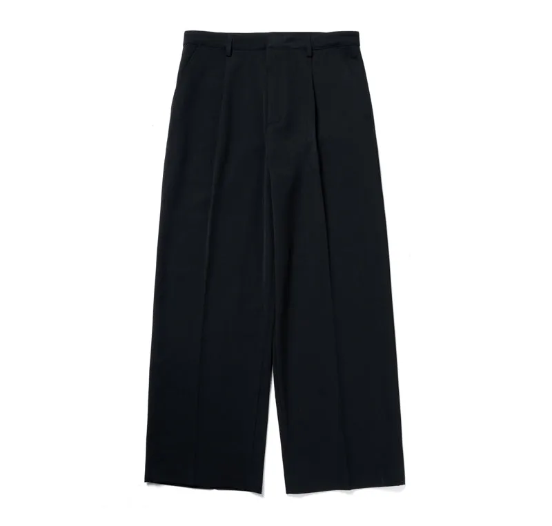 Wide-Leg Trousers