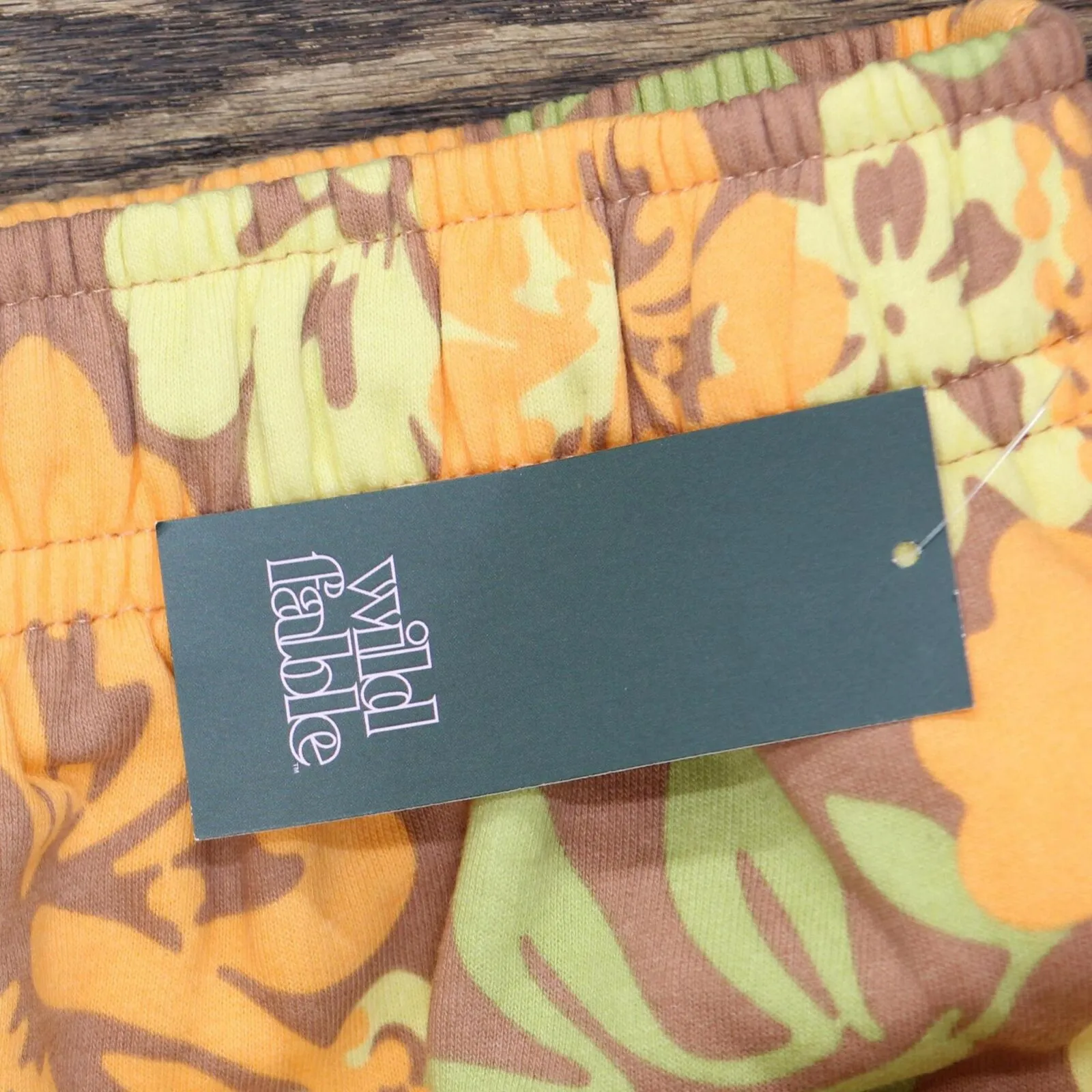 Wild Fable High-Rise Dolphin Shorts