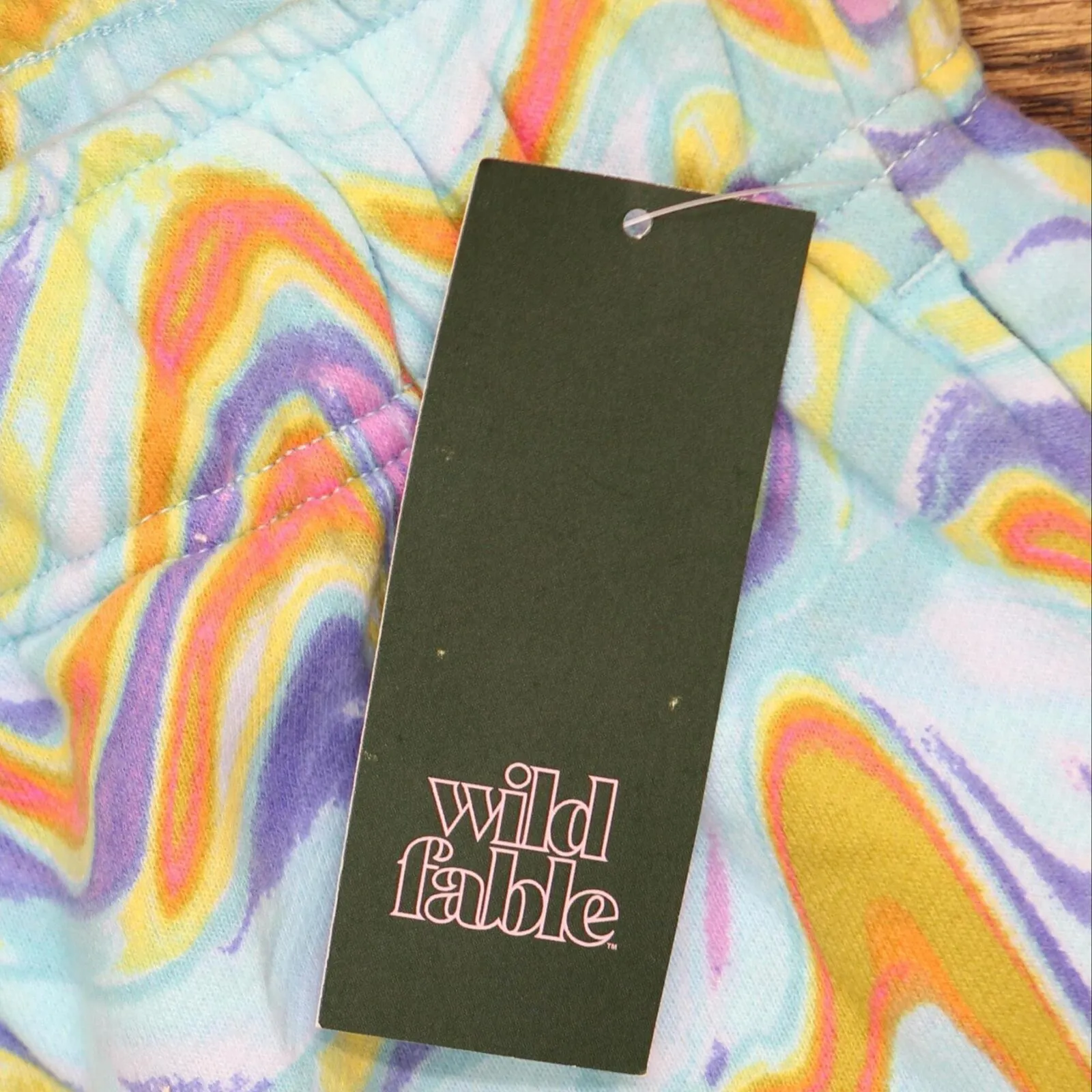 Wild Fable High-Rise Dolphin Shorts