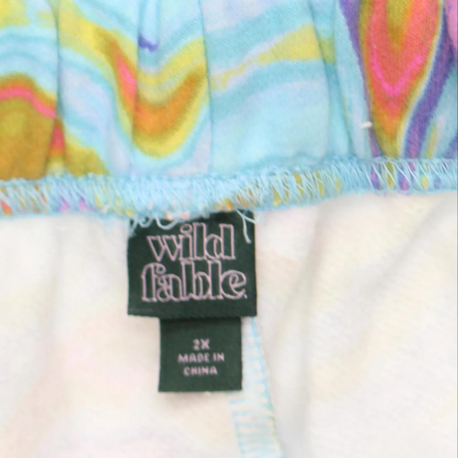 Wild Fable High-Rise Dolphin Shorts