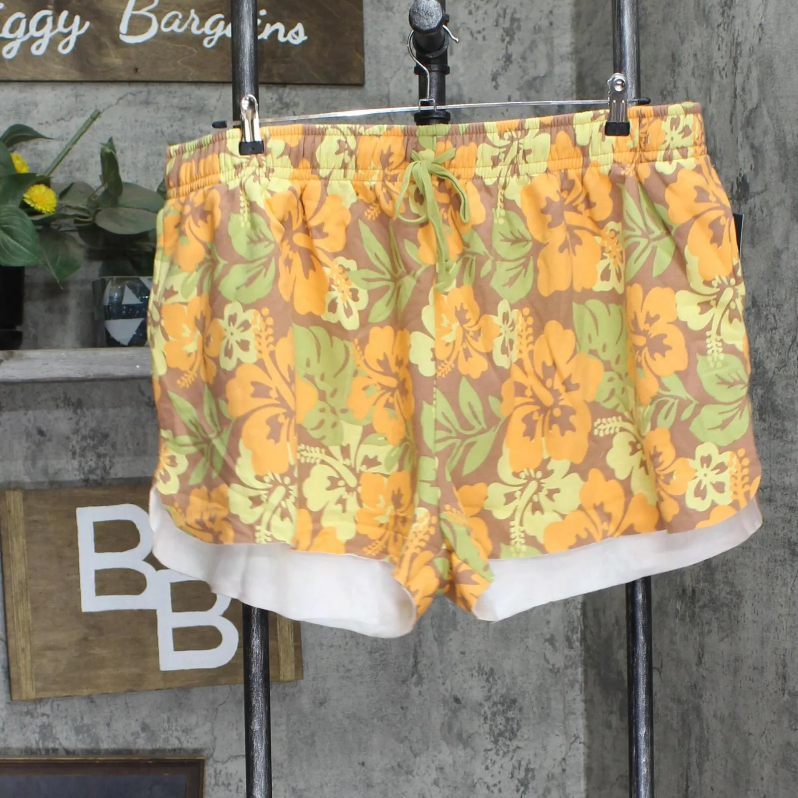 Wild Fable High-Rise Dolphin Shorts