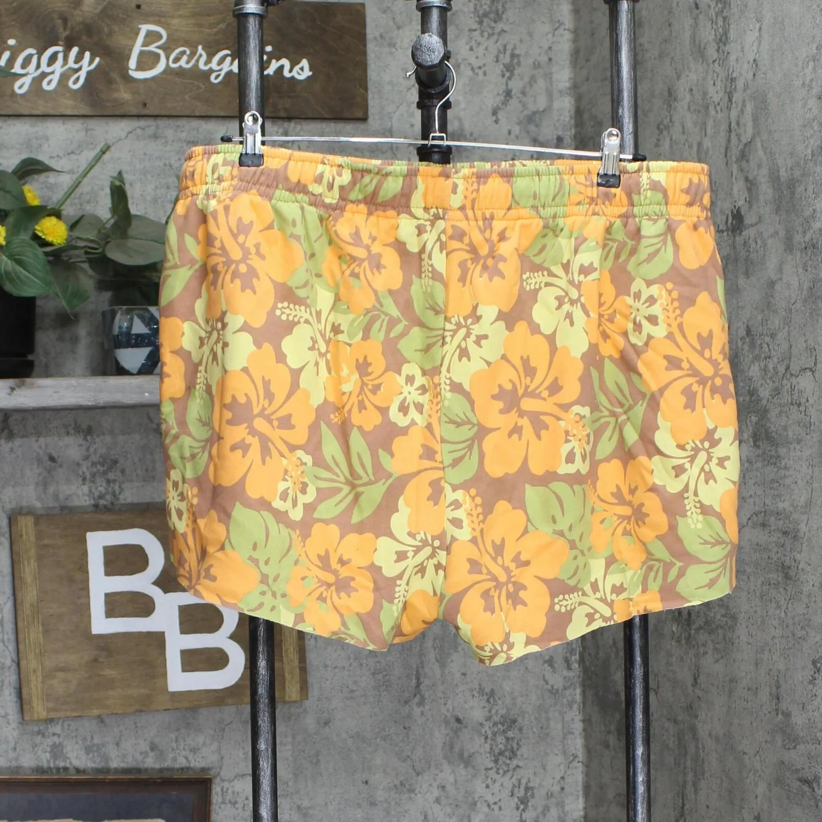 Wild Fable High-Rise Dolphin Shorts