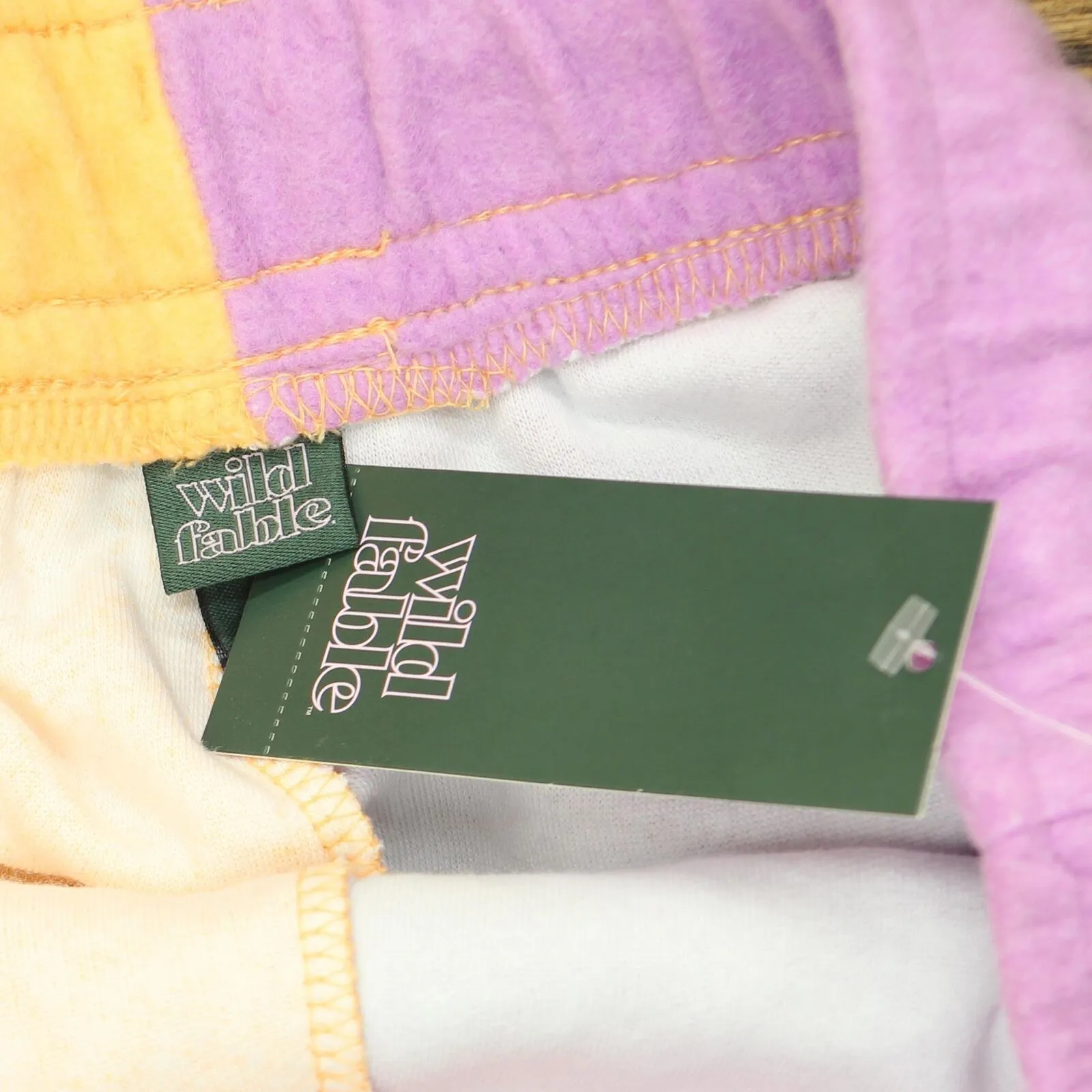 Wild Fable High-Rise Dolphin Shorts