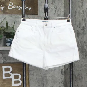 Wild Fable Womens Highest Rise Mom Shorts 16676a61a0d3c9 White 6