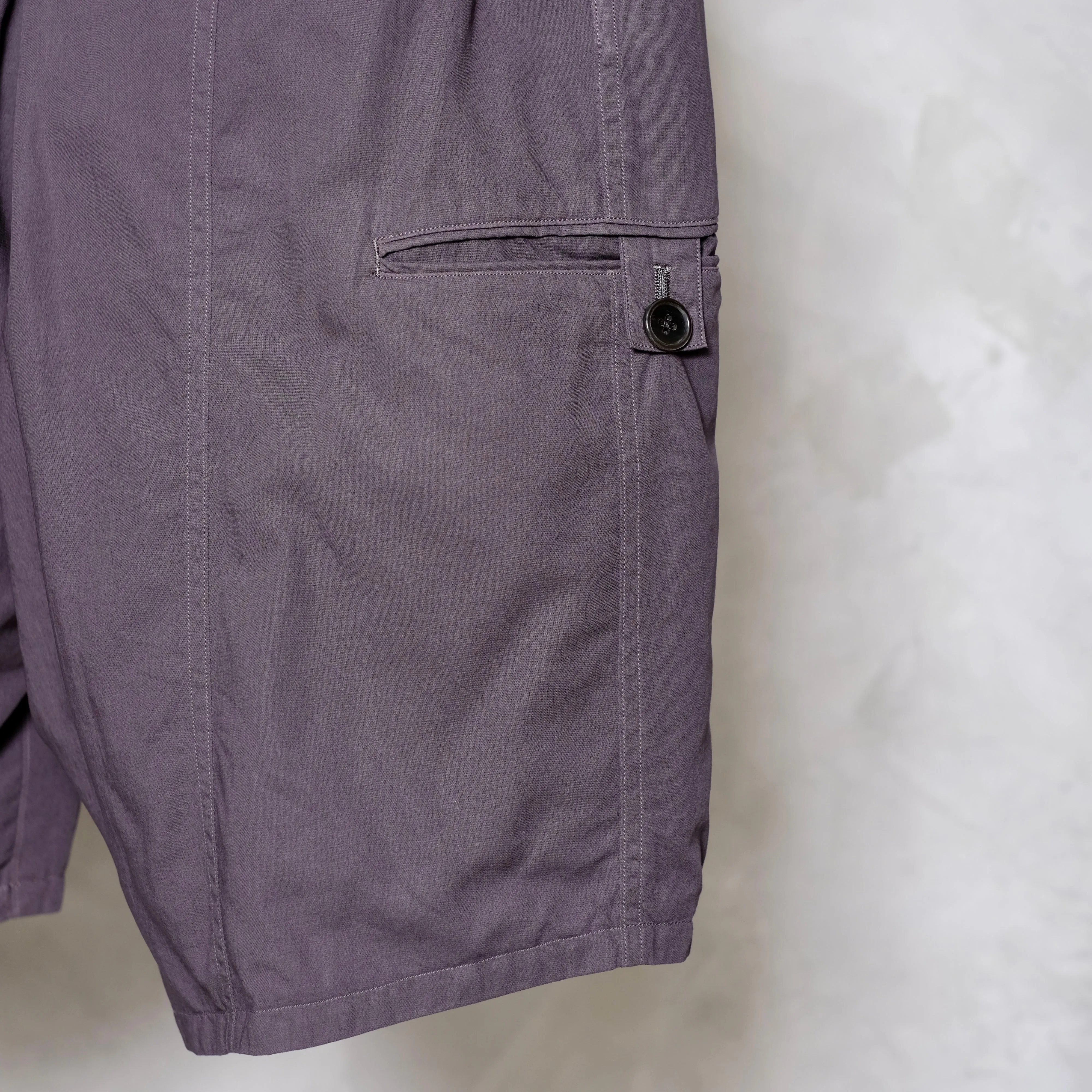 WM22SPT09 UTILITY SHORT TROUSERS