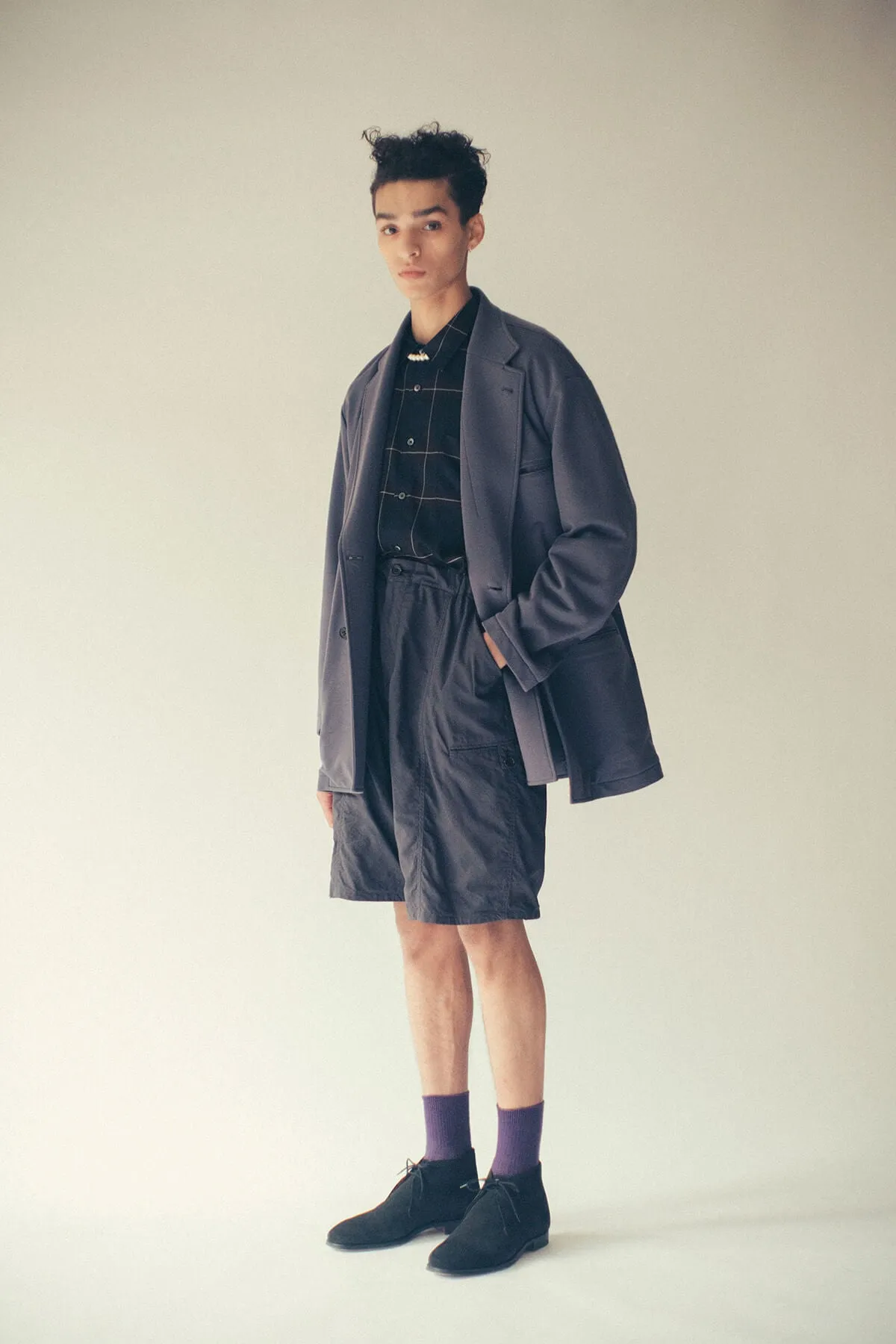 WM22SPT09 UTILITY SHORT TROUSERS