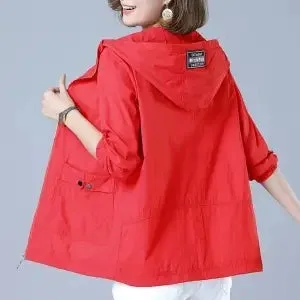 Women Ice Silk Sun Protection Clothing