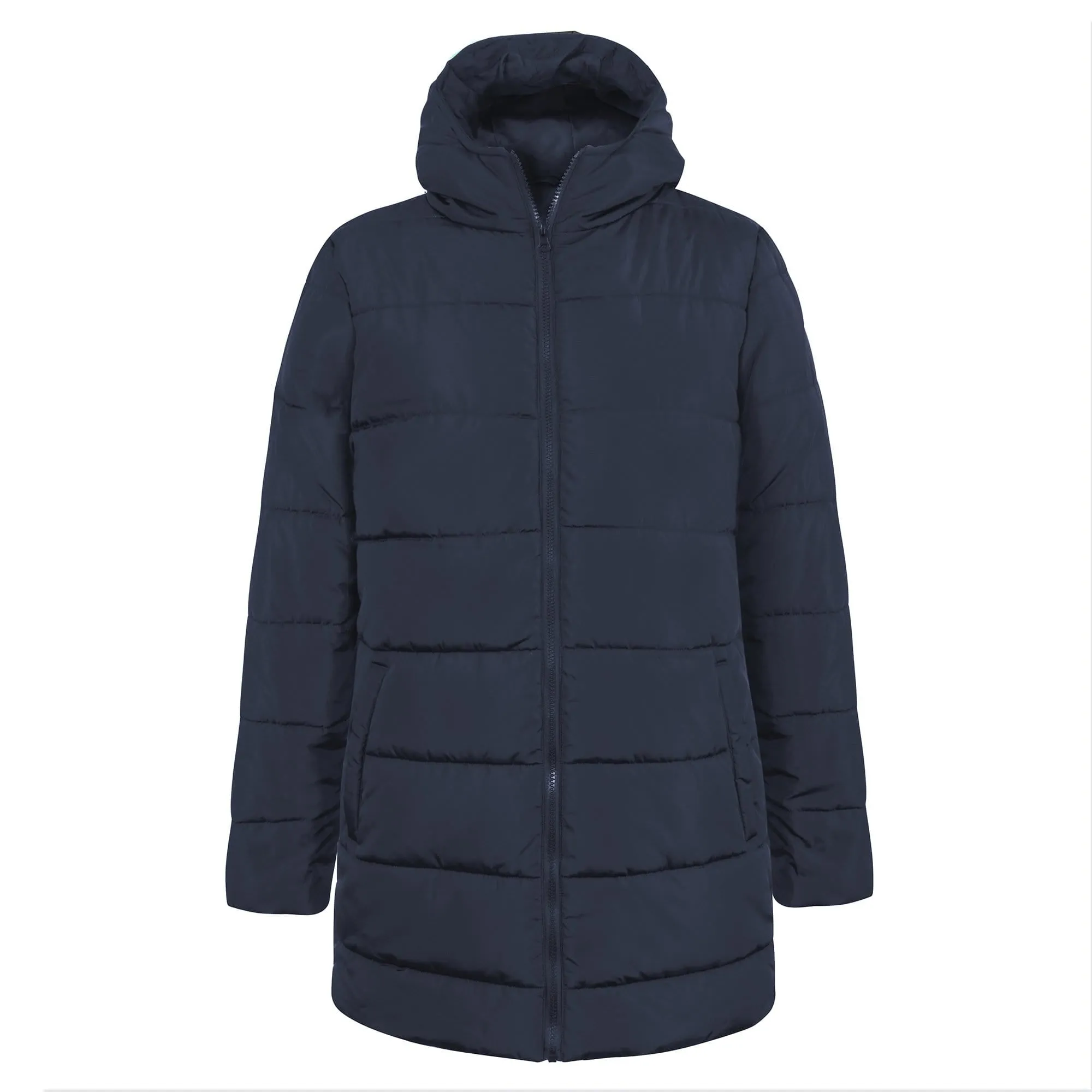 Women's Hooded Puffer Winter Coat Wholesale