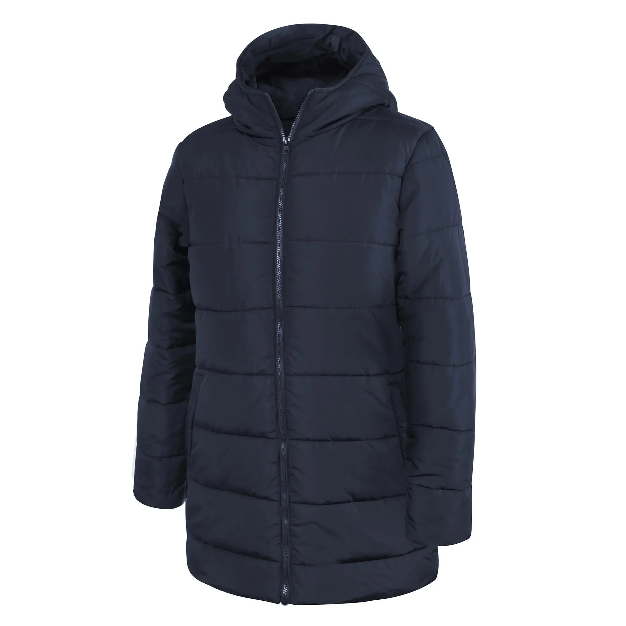Women's Hooded Puffer Winter Coat Wholesale