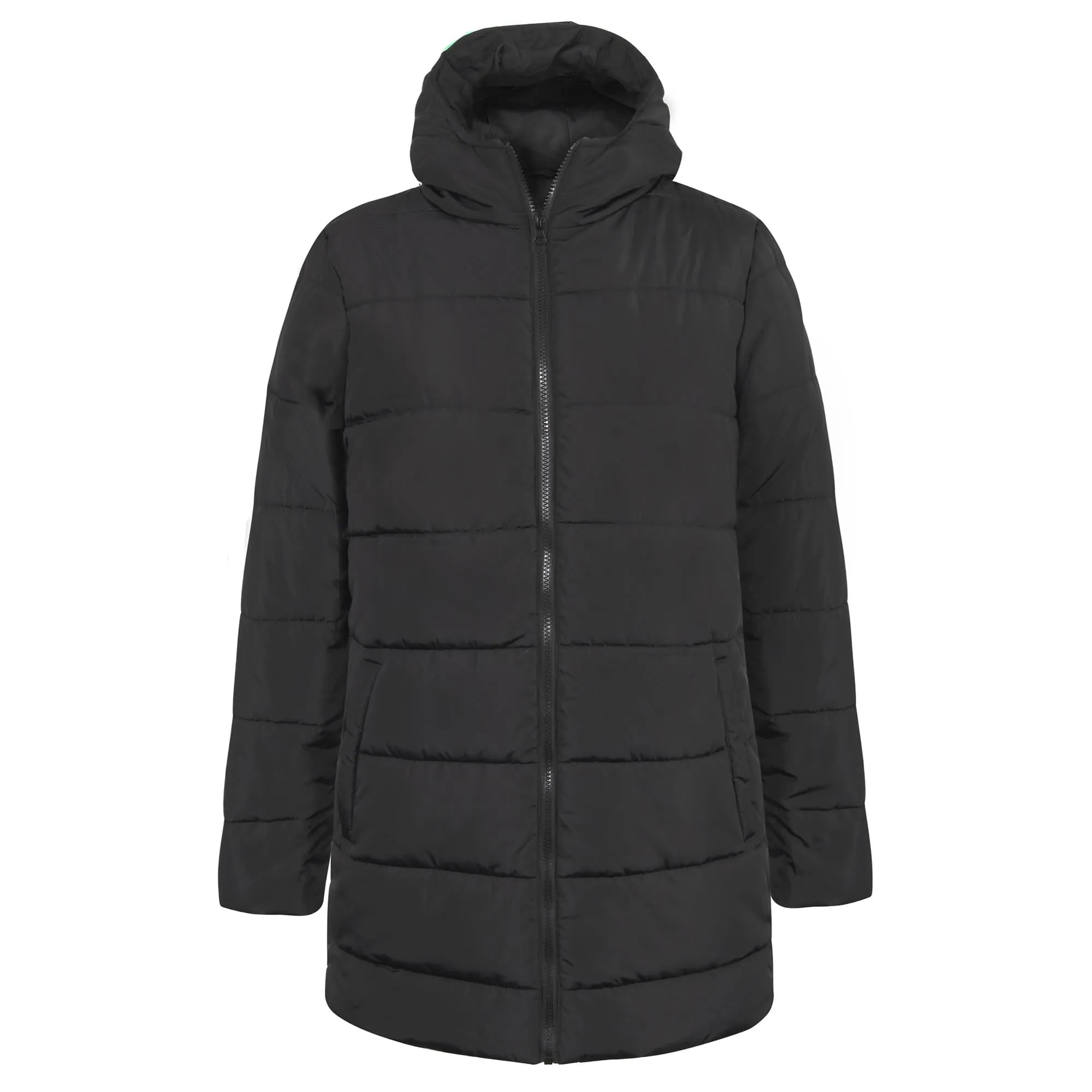 Women's Hooded Puffer Winter Coat Wholesale