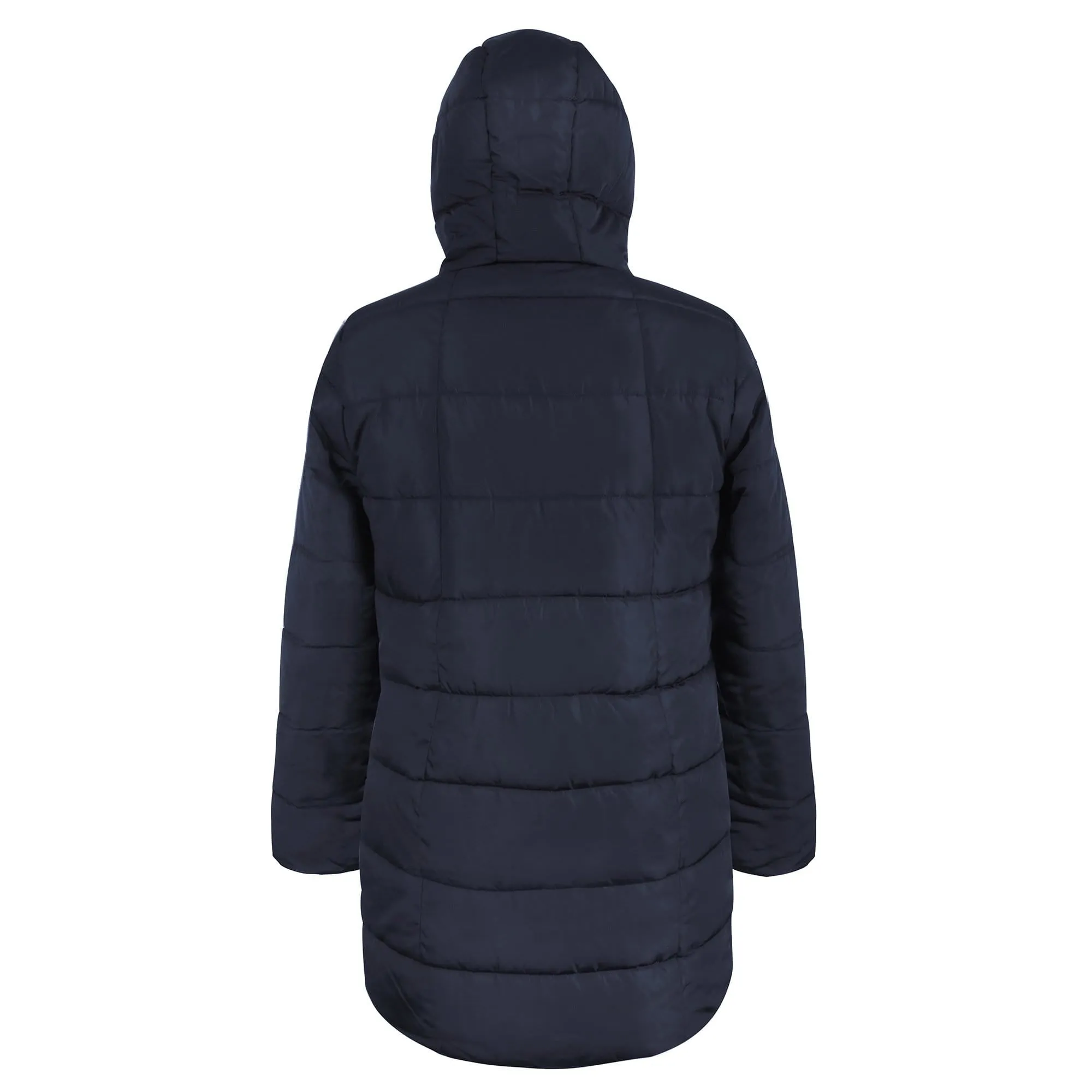 Women's Hooded Puffer Winter Coat Wholesale
