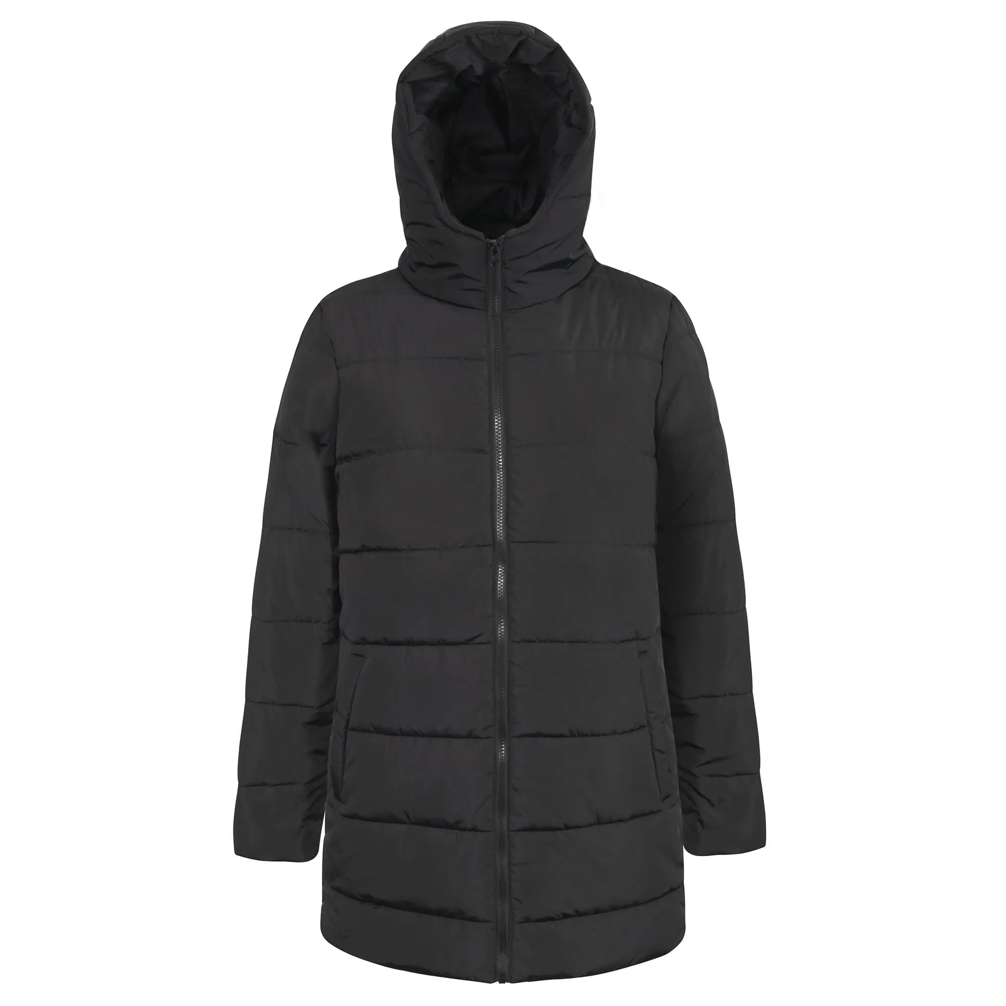 Women's Hooded Puffer Winter Coat Wholesale