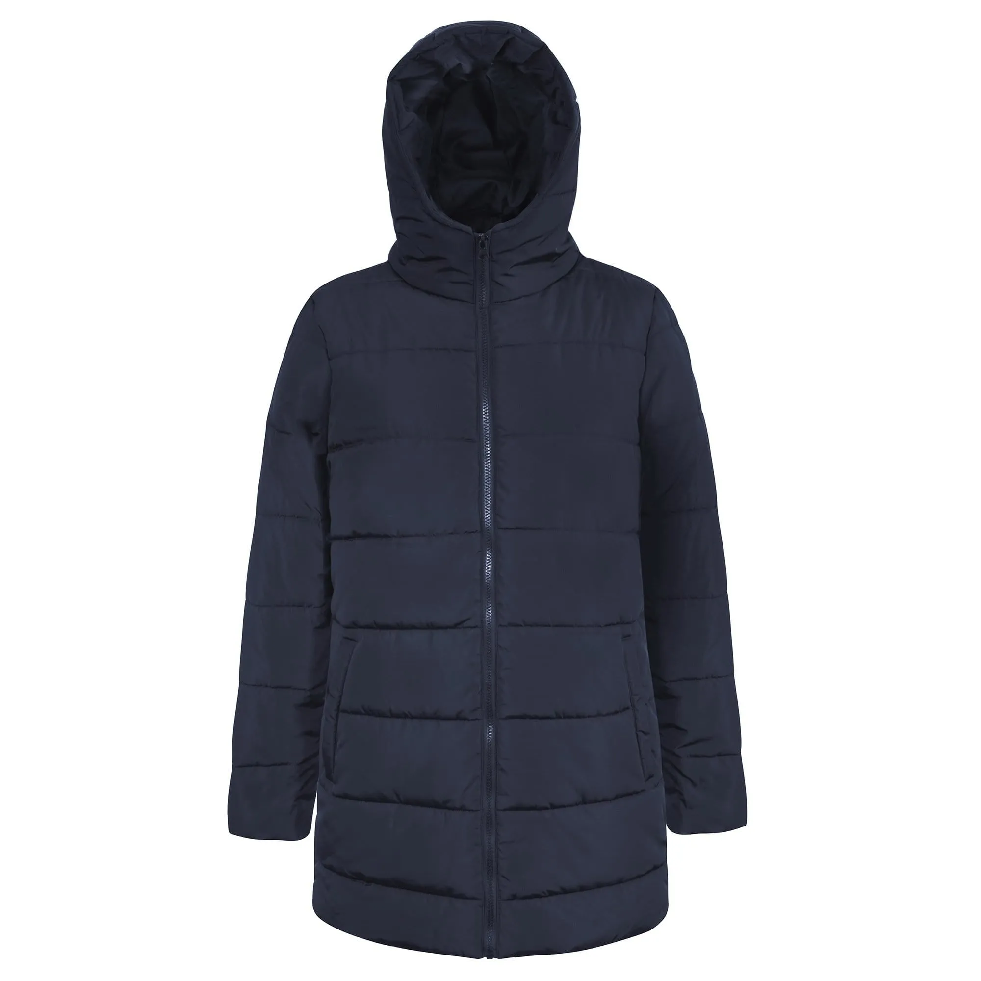 Women's Hooded Puffer Winter Coat Wholesale