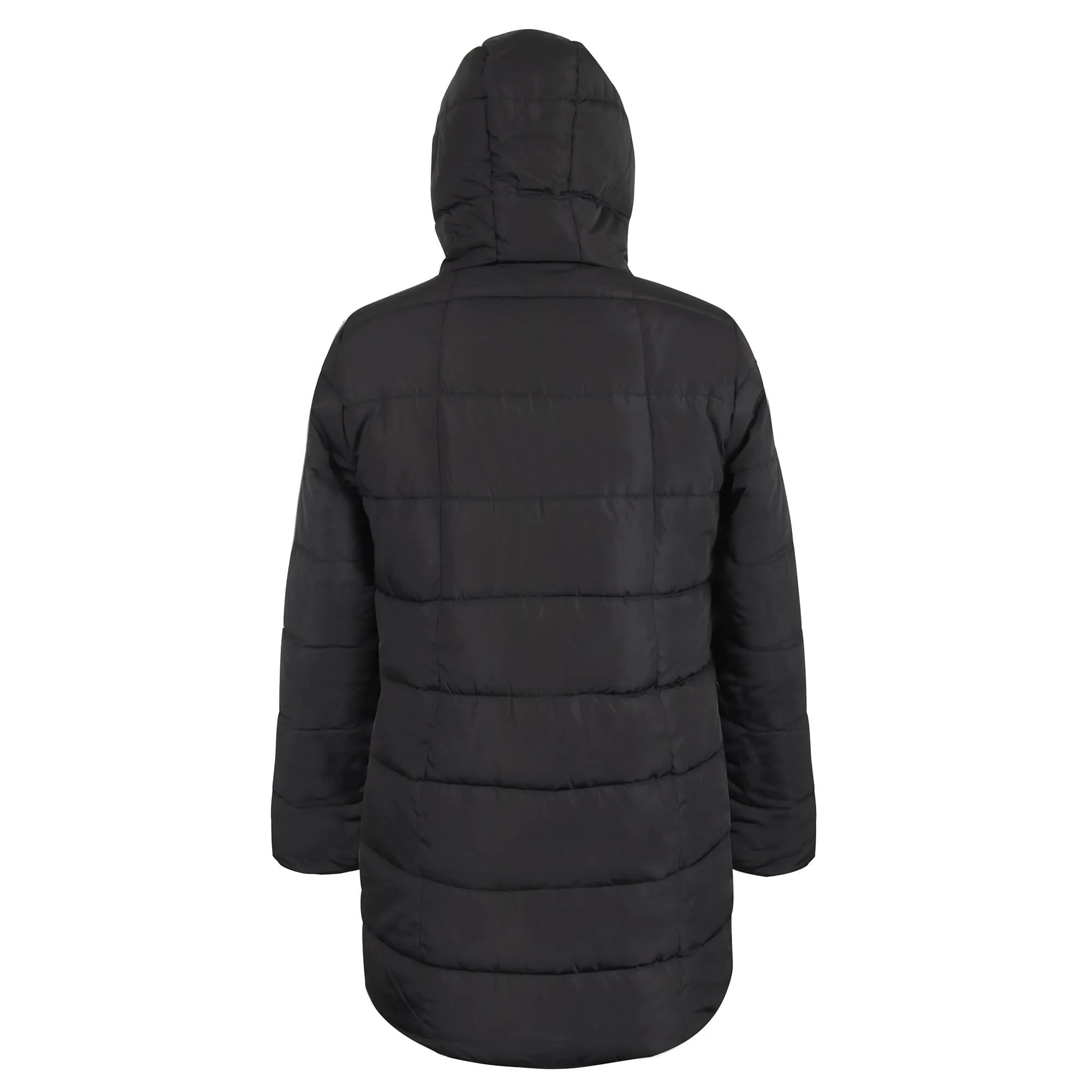 Women's Hooded Puffer Winter Coat Wholesale