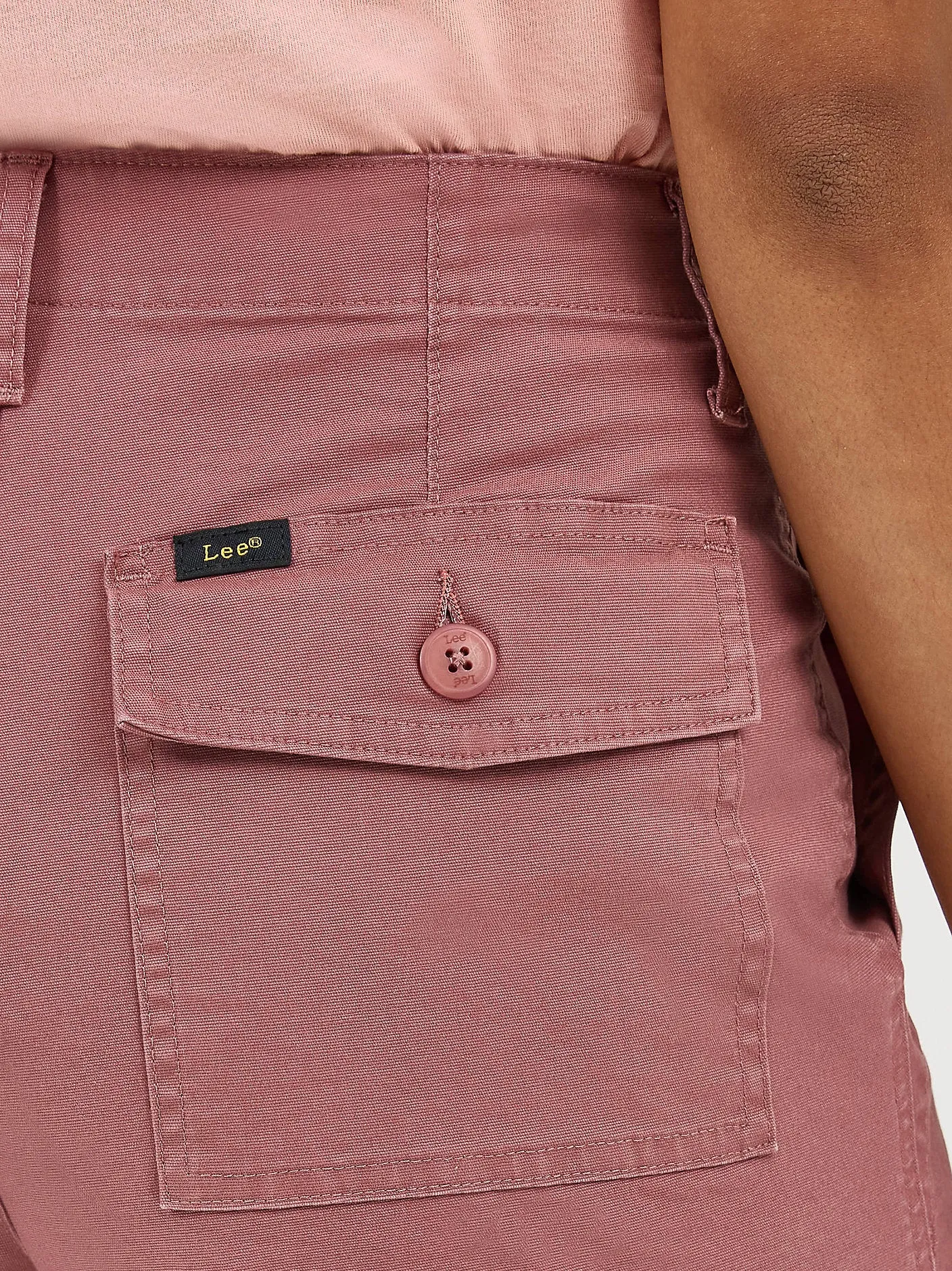Women's Legendary Utility Short - Henna - 112364405