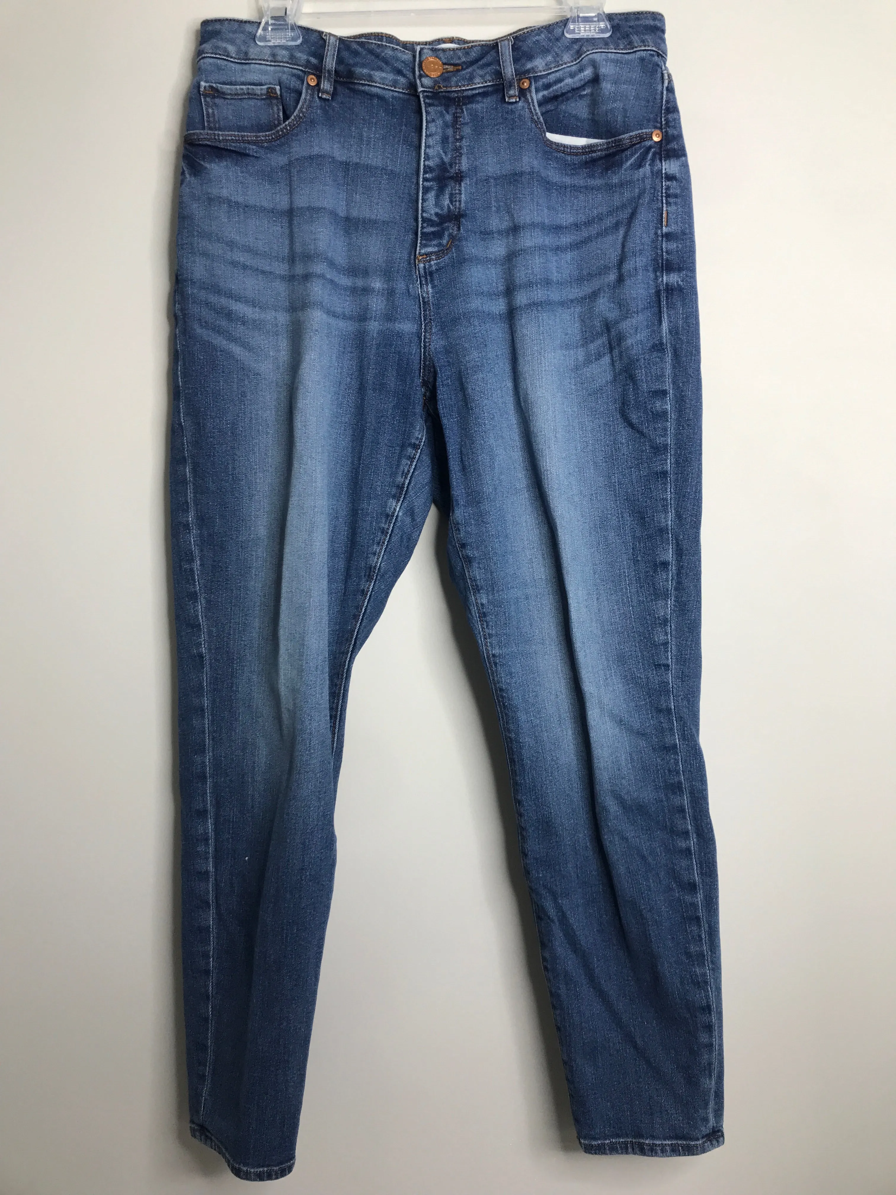 Womens Size 12 Misses Denim Loft Jeans