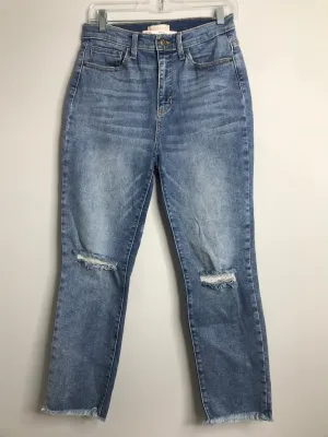 Womens Size 5 Misses Denim Altar'd State Jeans