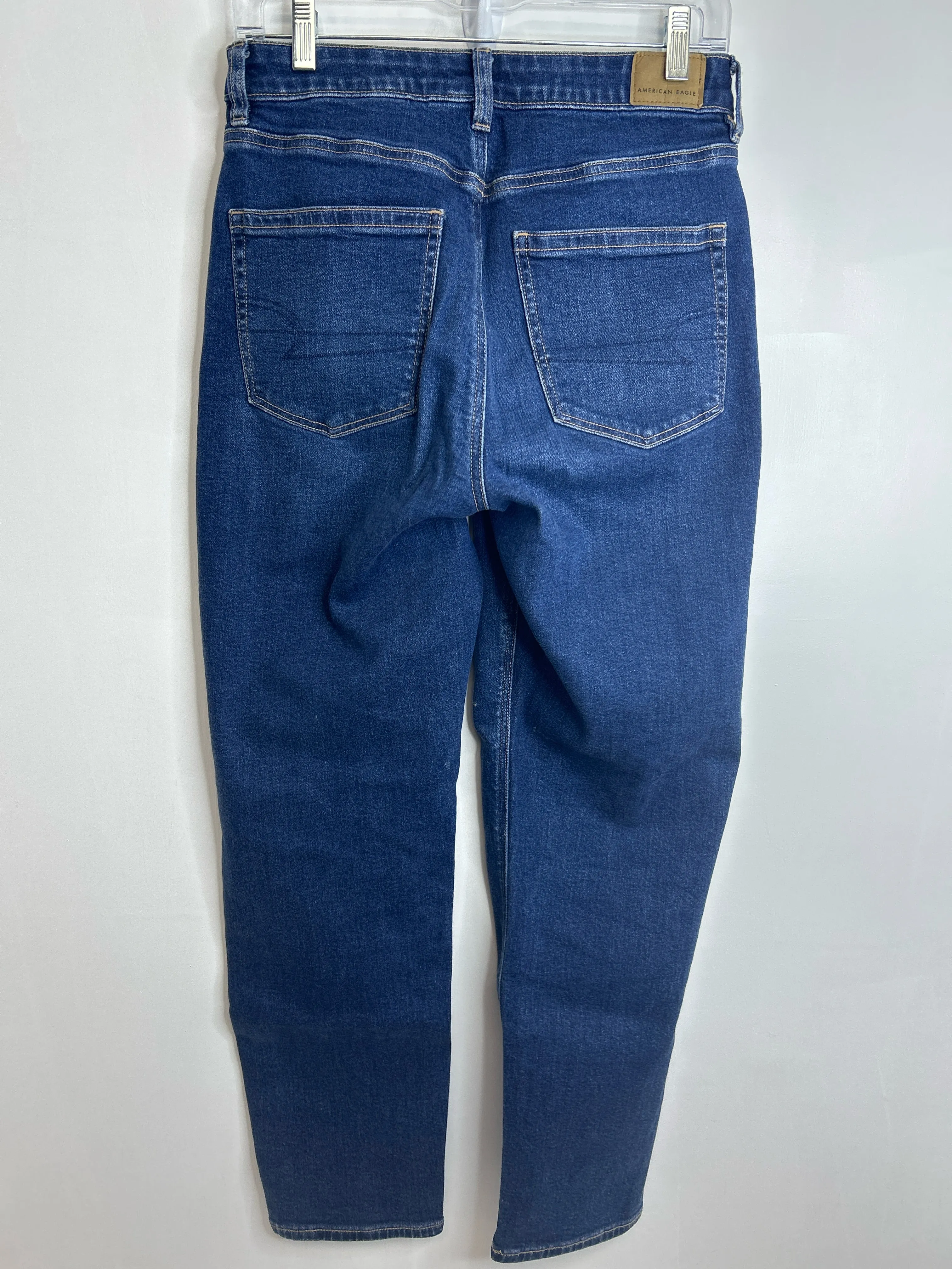 Womens Size 6 Misses Denim AE Jeans