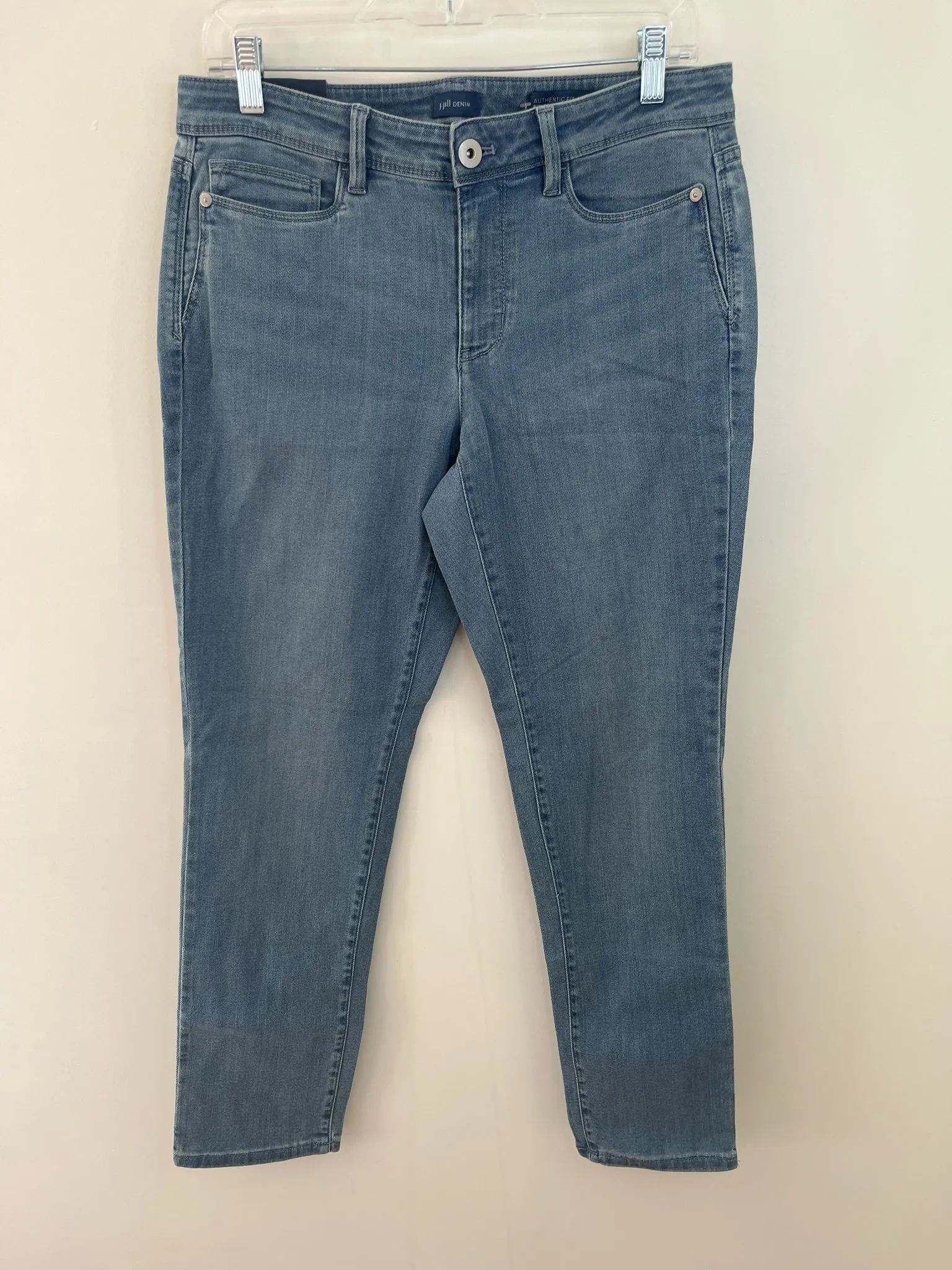 Womens Size 8 Misses Denim J Jill NWT Jeans