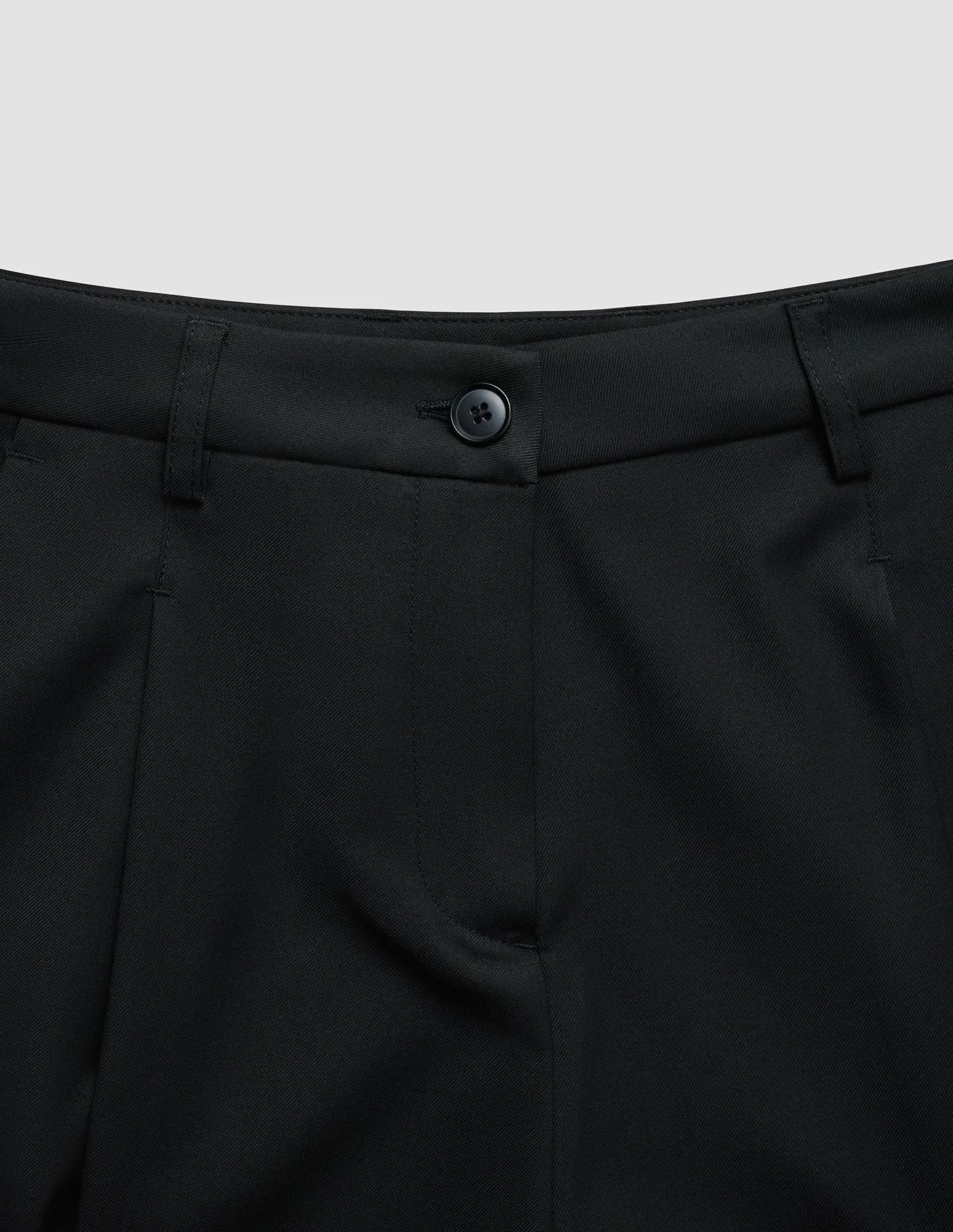 Women's Skye Pants Wide Black