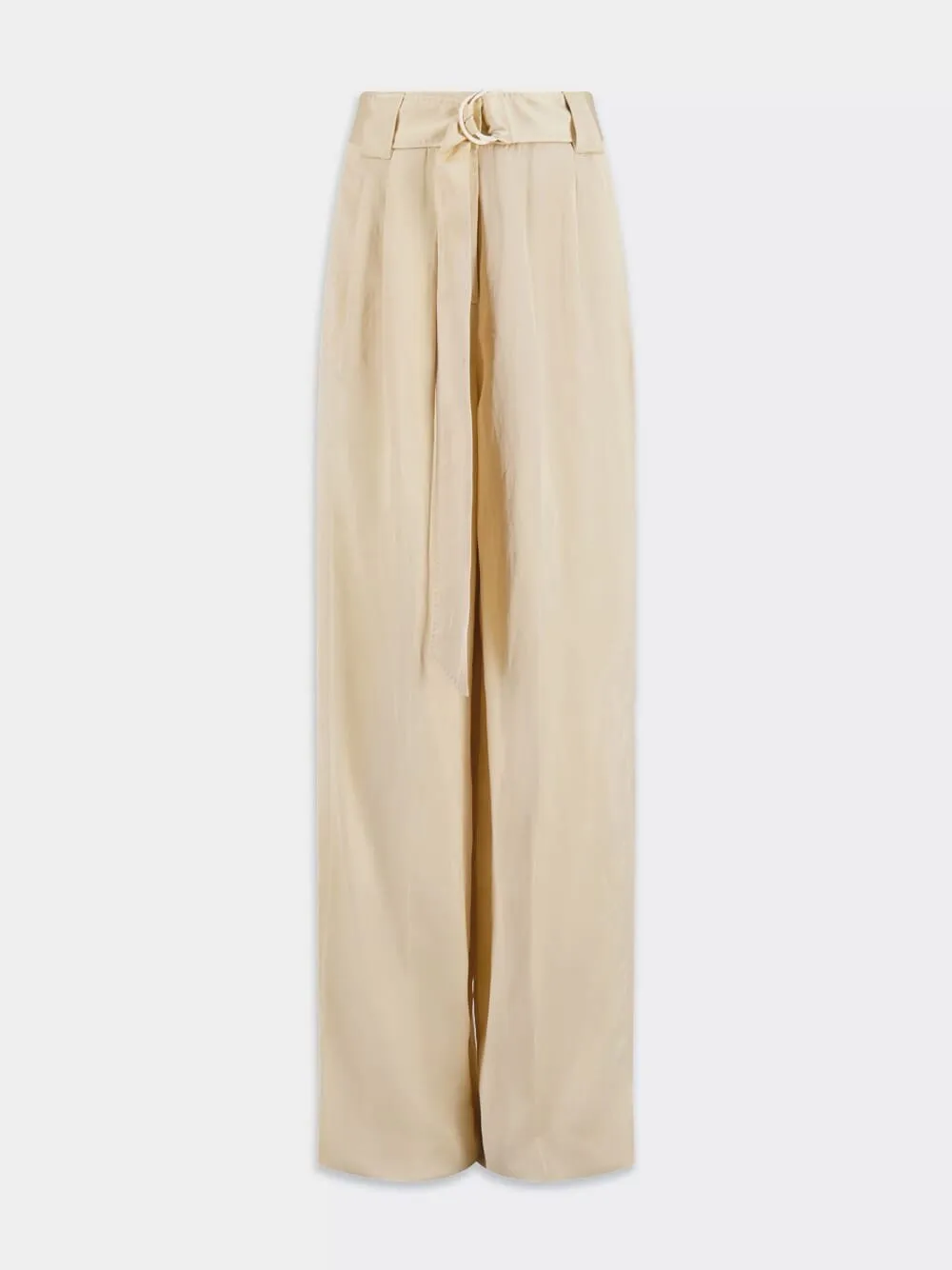 Wonderland Satin Trousers