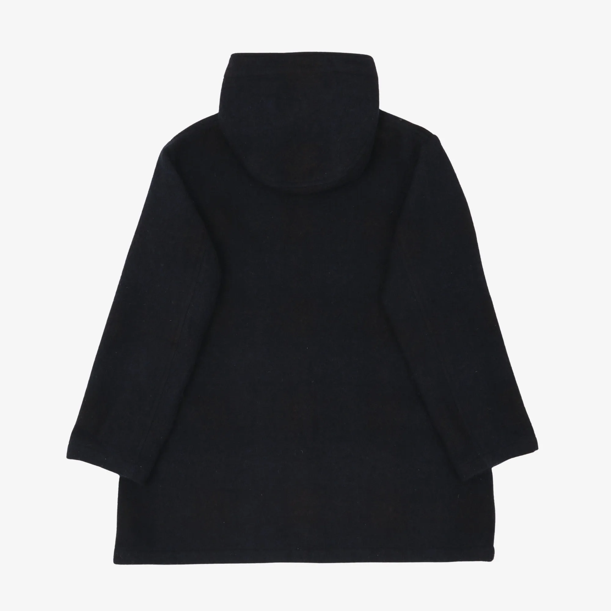 Wool Duffle Coat