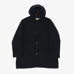 Wool Duffle Coat