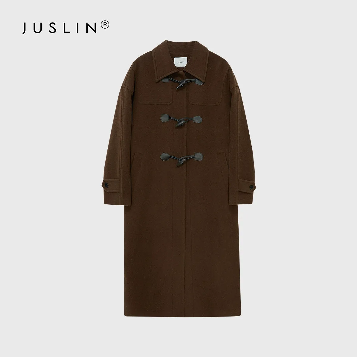 Wool Duffle Coat