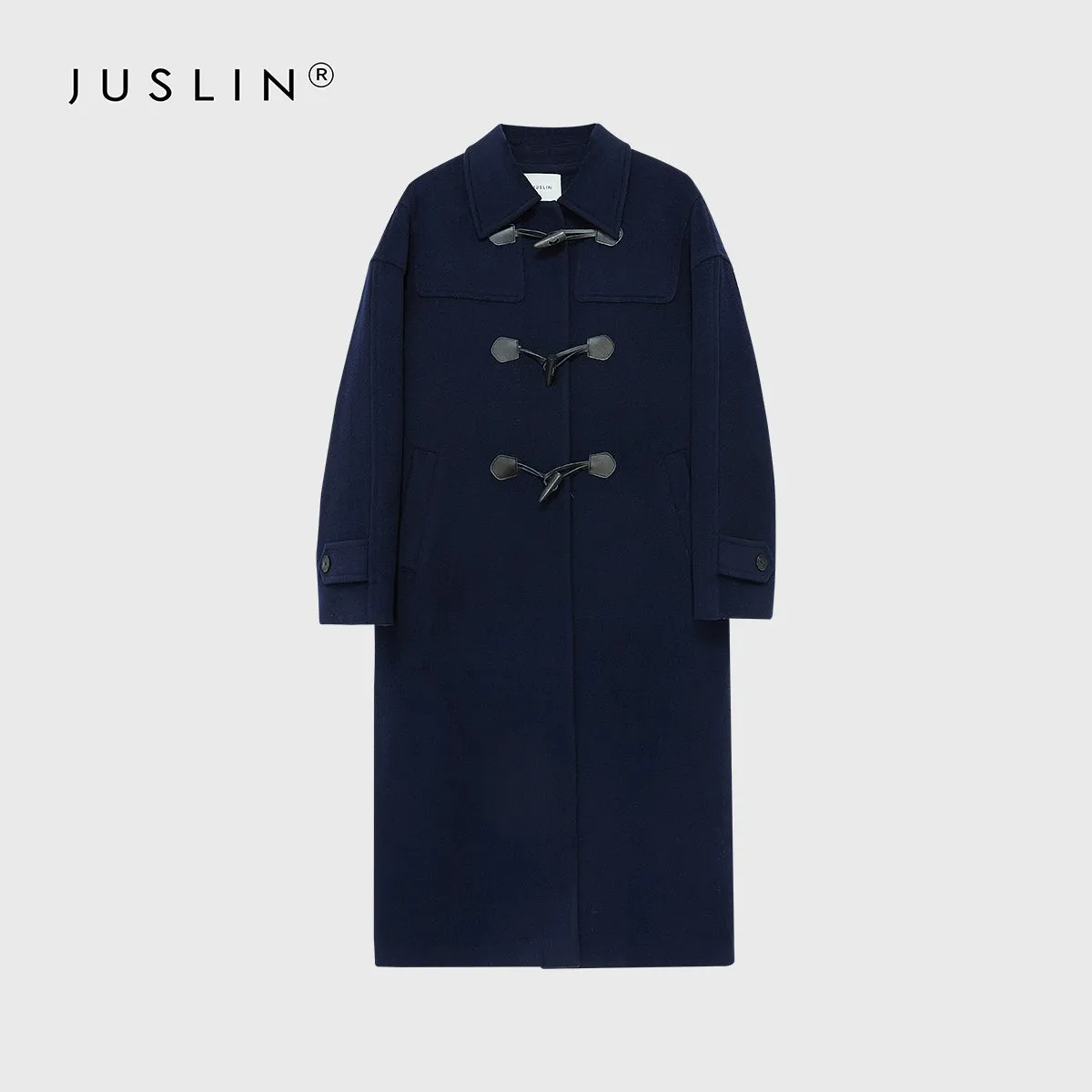 Wool Duffle Coat