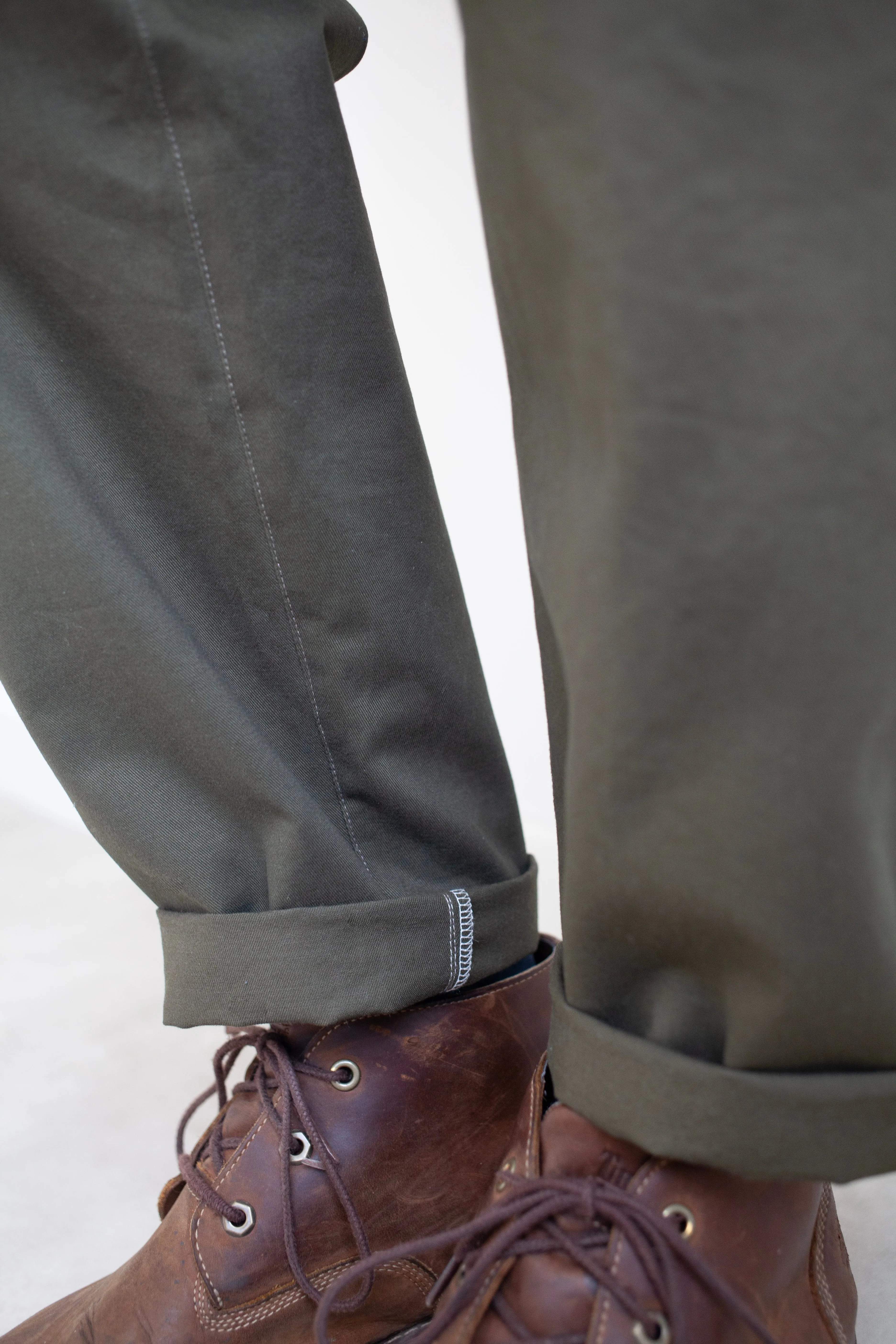 Worker Trouser (Mens) PDF Pattern