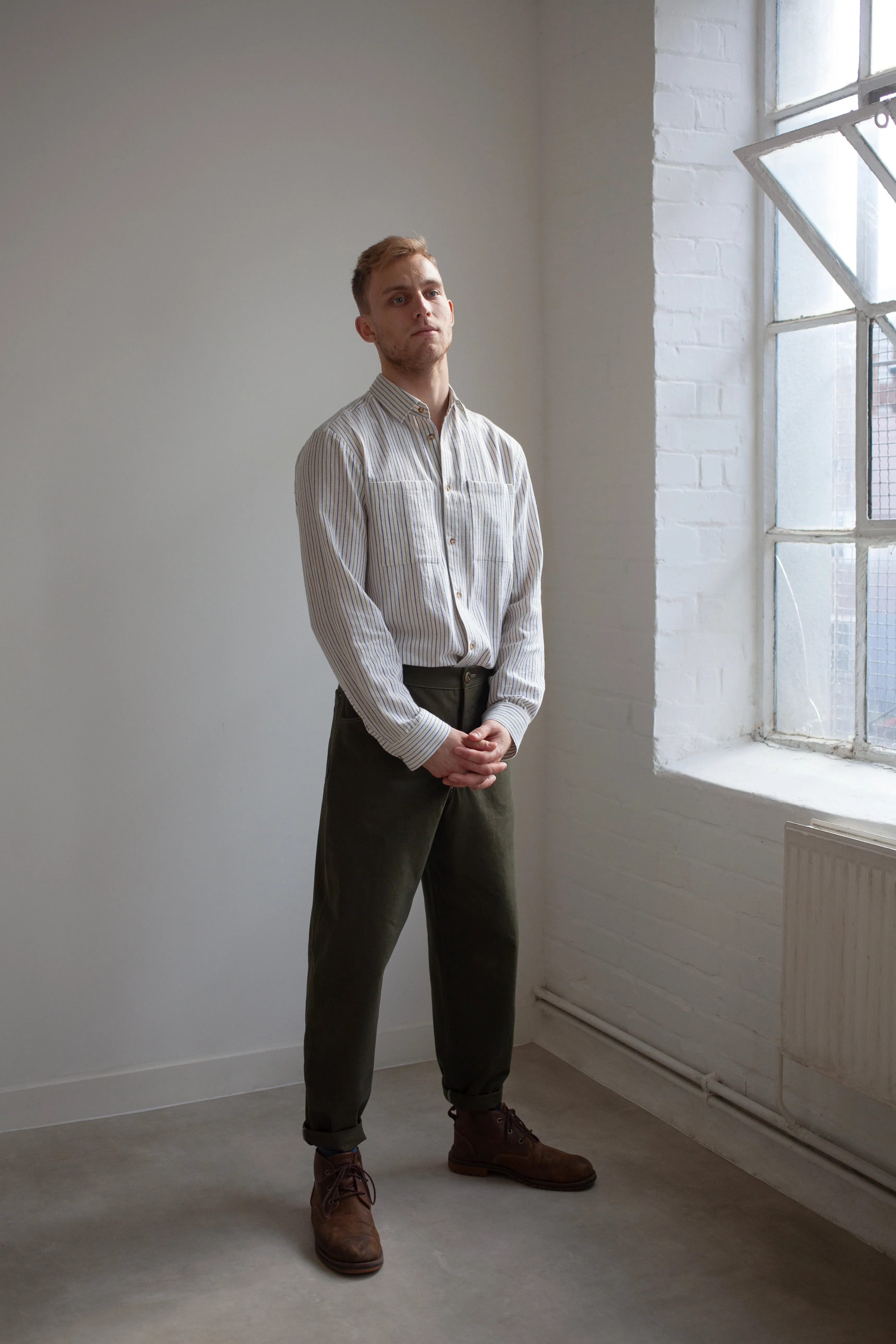 Worker Trouser (Mens) PDF Pattern