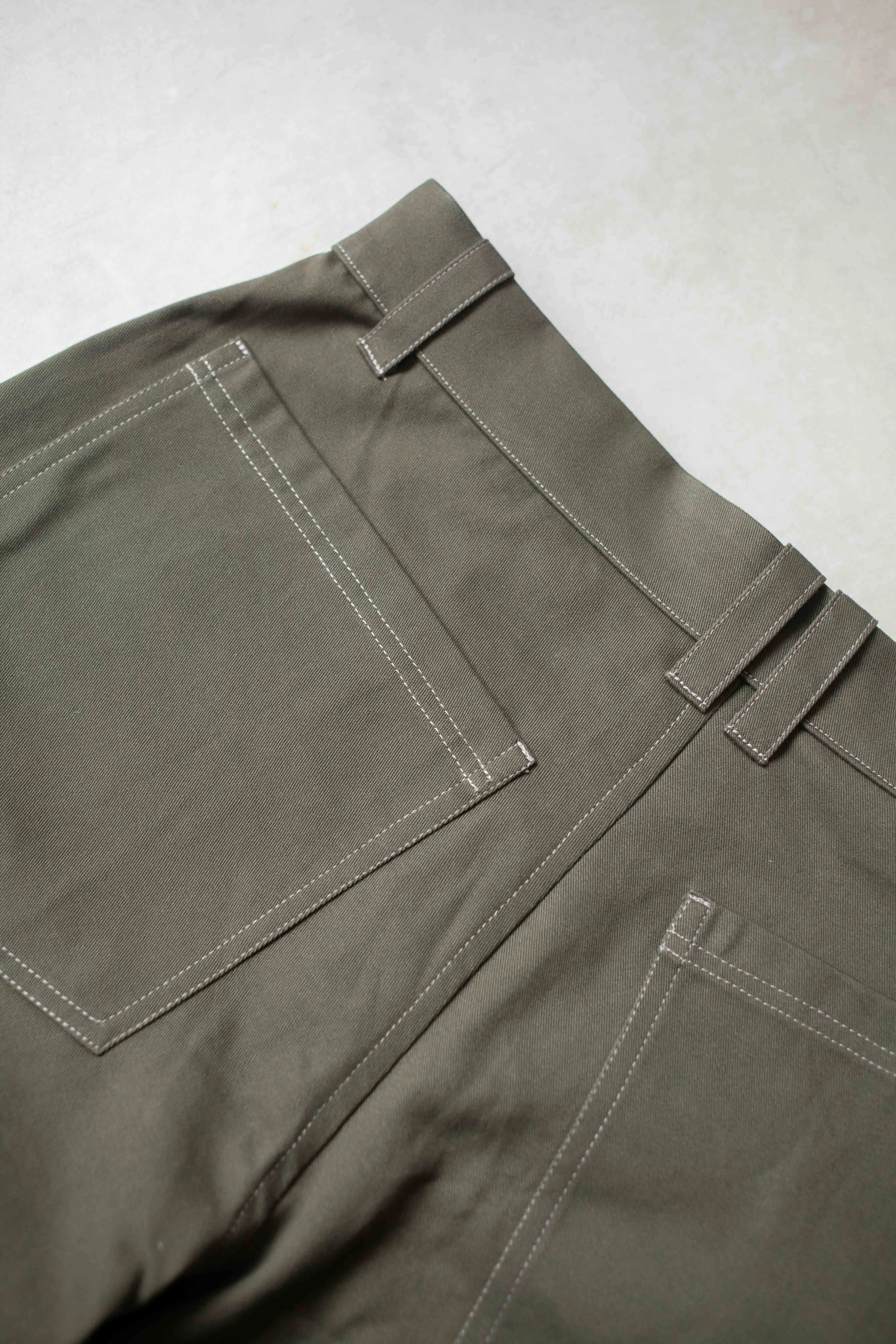 Worker Trouser (Mens) PDF Pattern