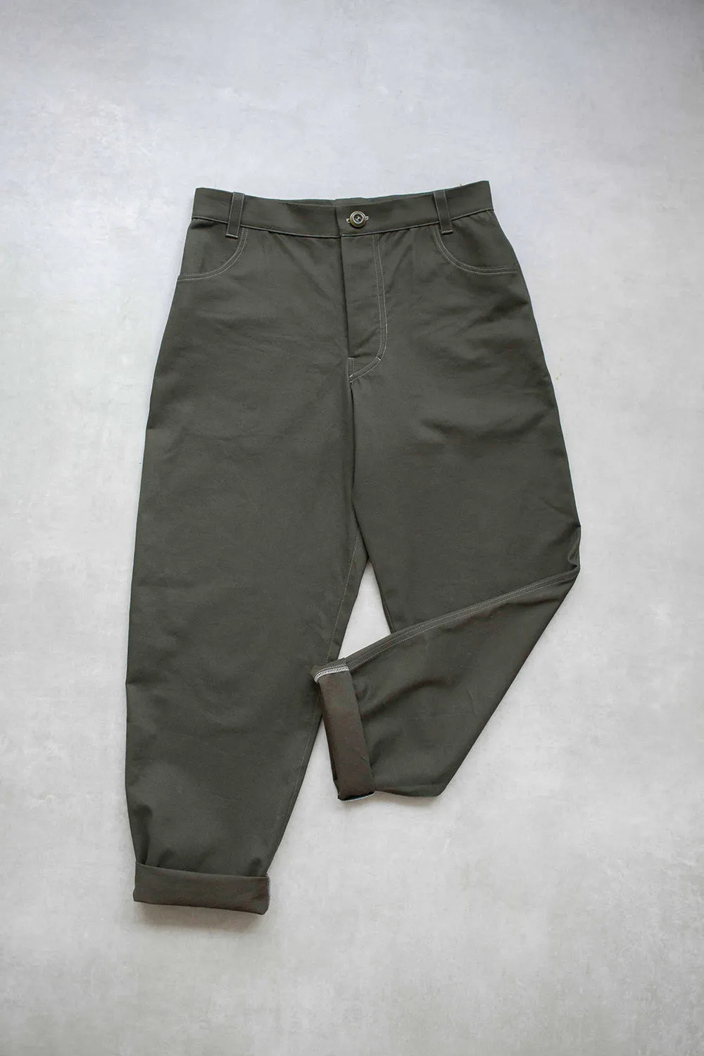 Worker Trouser (Mens) PDF Pattern