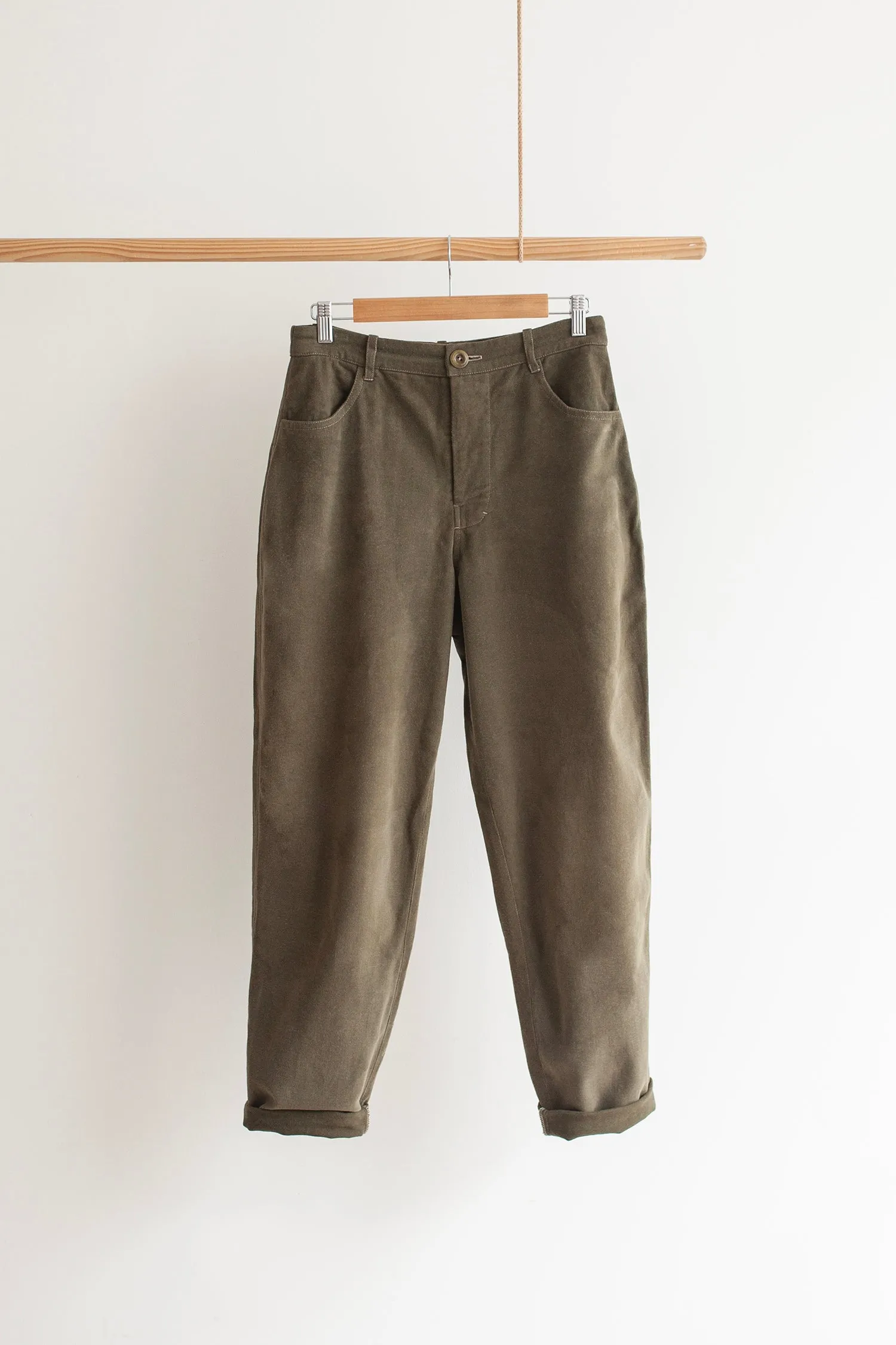 Worker Trouser (Mens) PDF Pattern