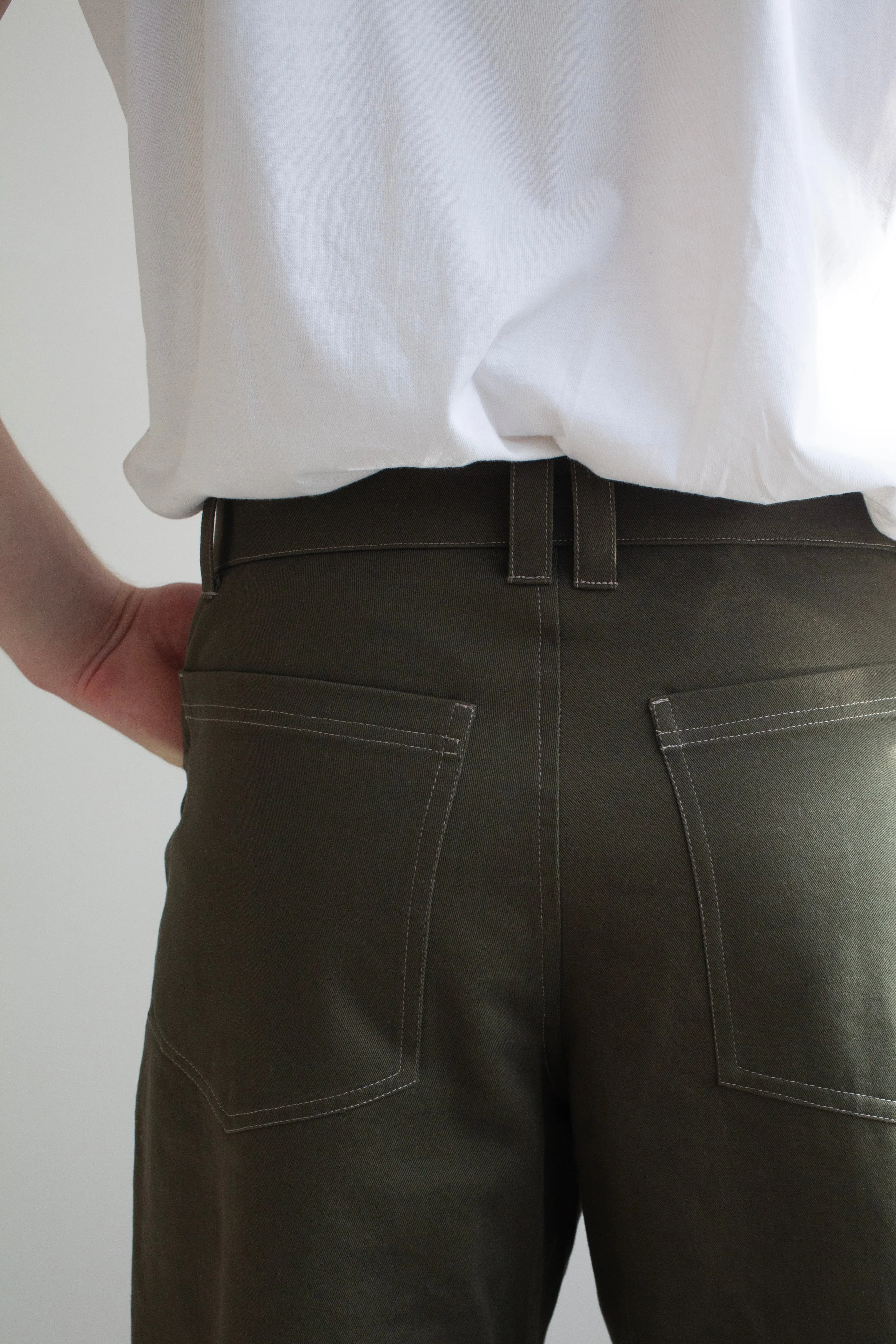 Worker Trouser (Mens) PDF Pattern