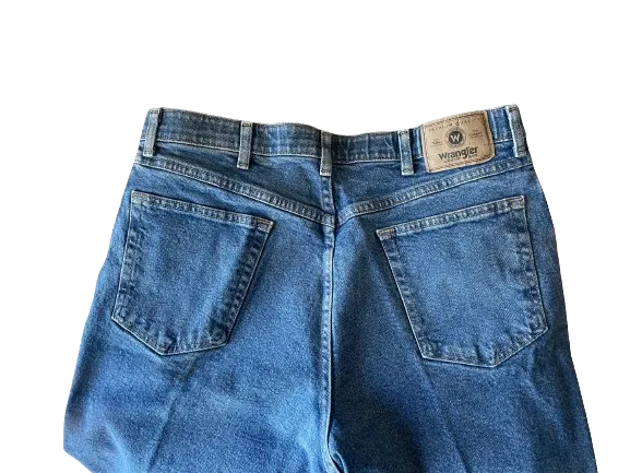 Wrangler Denim Shorts