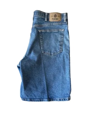 Wrangler Denim Shorts