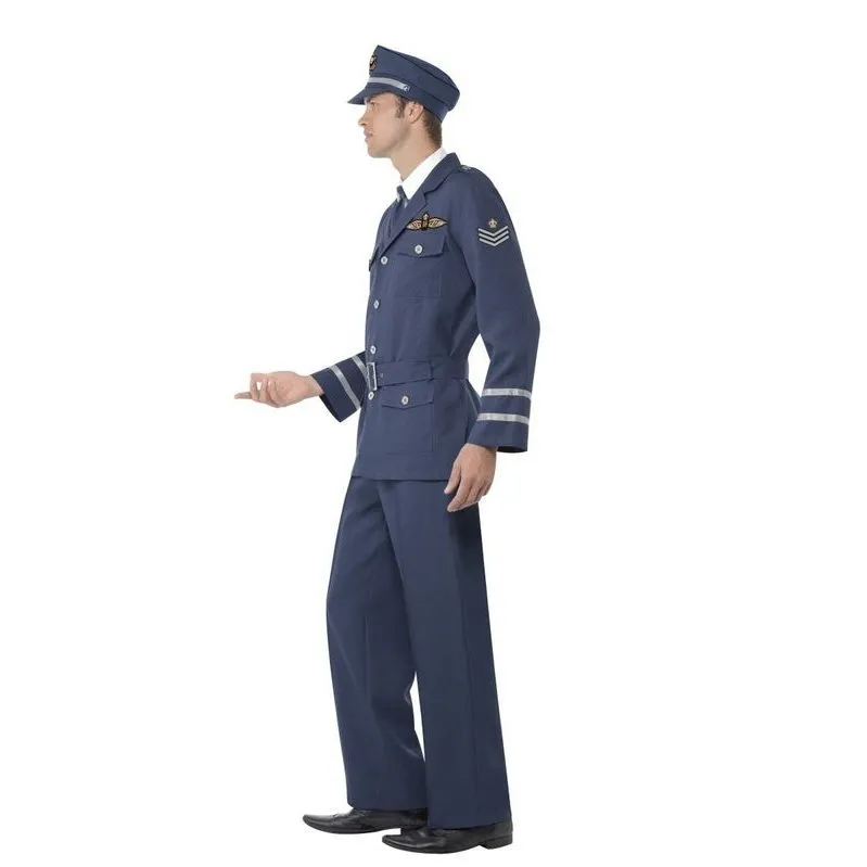 WW2 Air Force Captain Costume