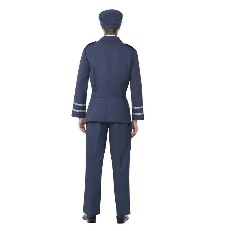 WW2 Air Force Captain Costume