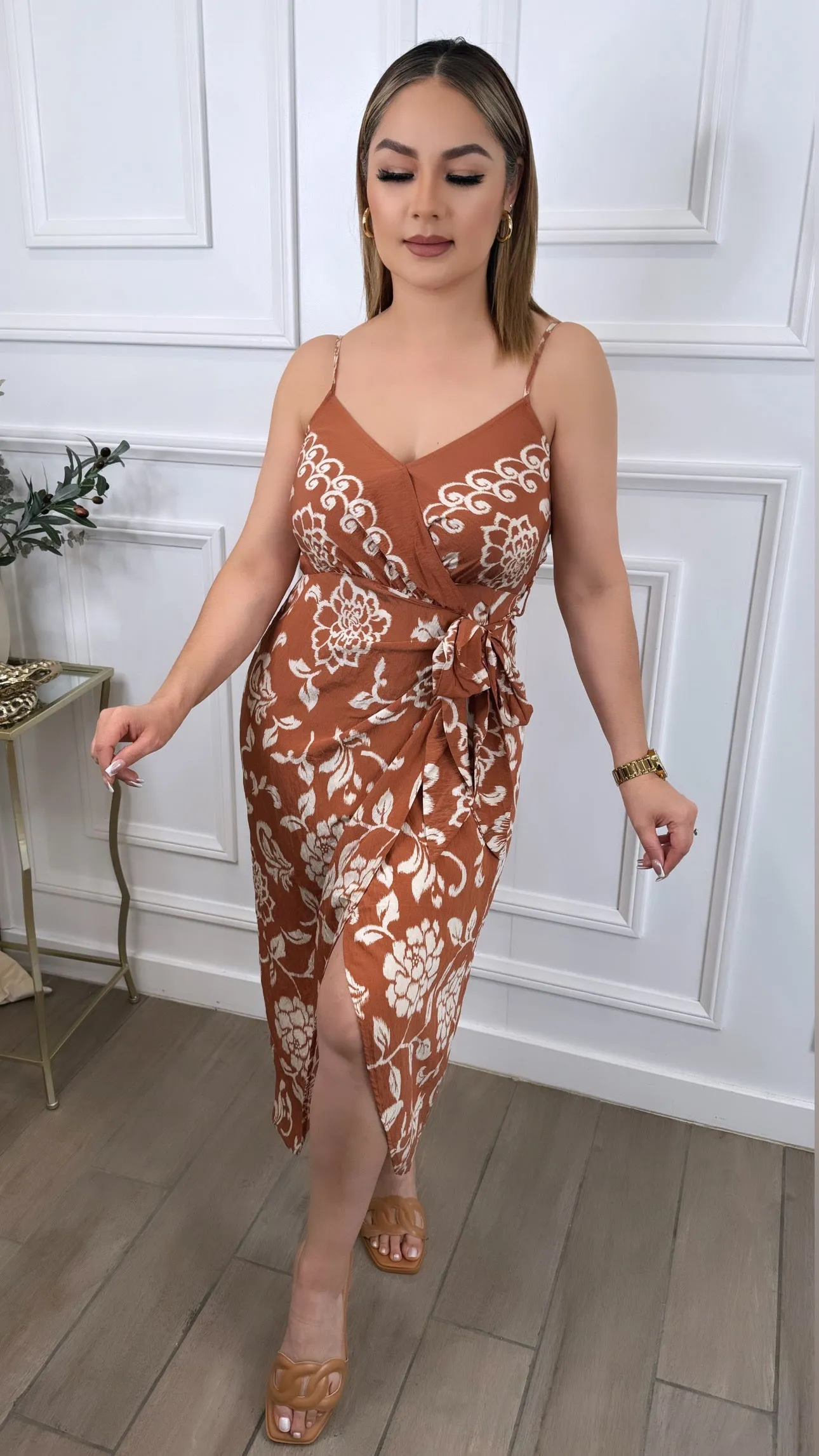 XIMENA DRESS
