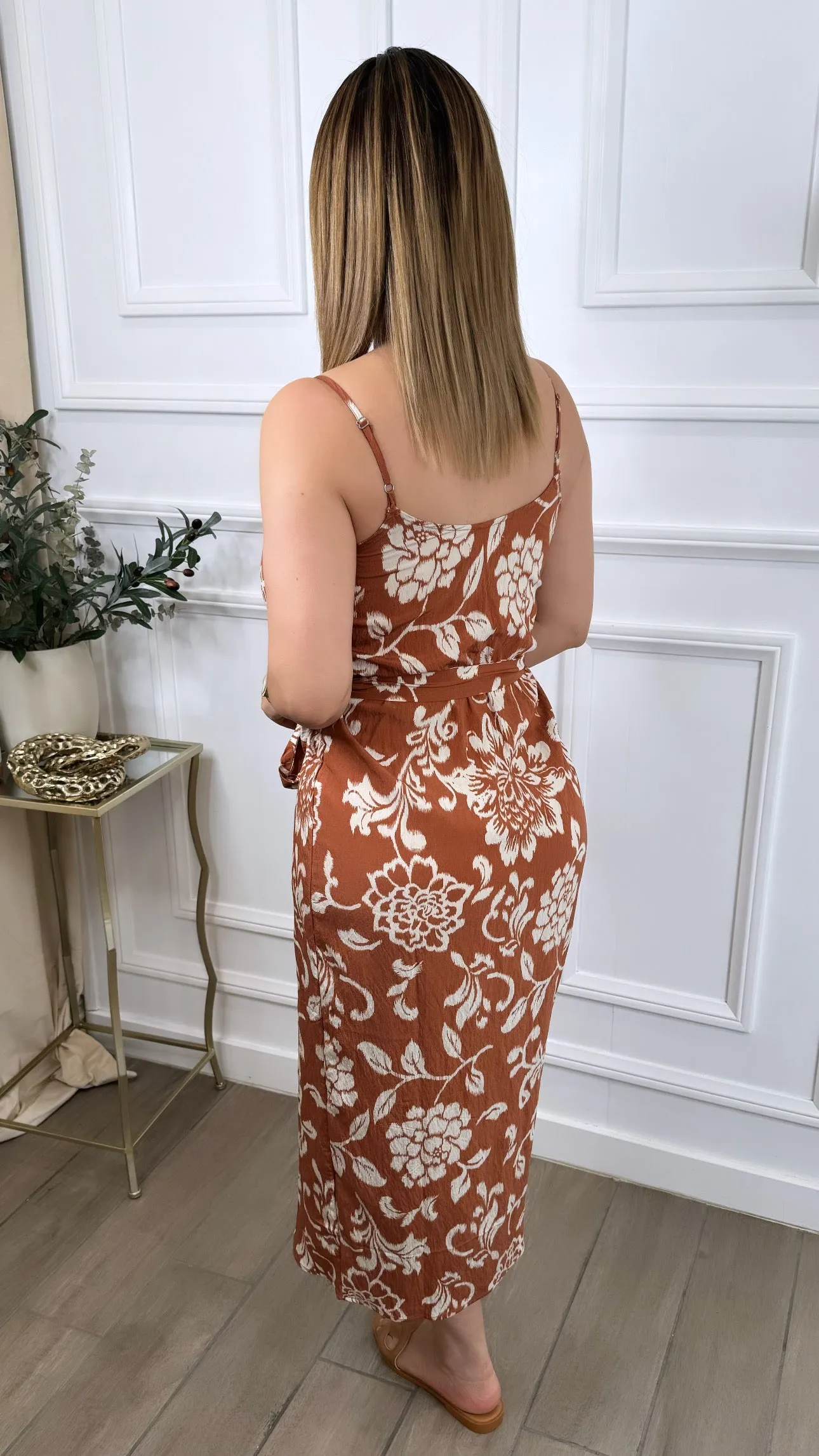 XIMENA DRESS