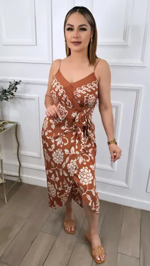 XIMENA DRESS