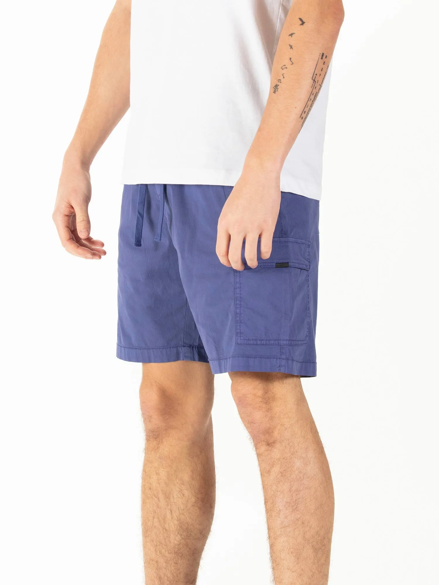 YEDRA CARGO SHORT SET