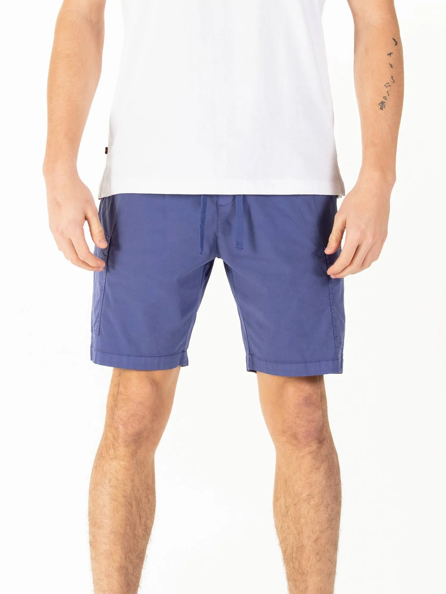YEDRA CARGO SHORT SET